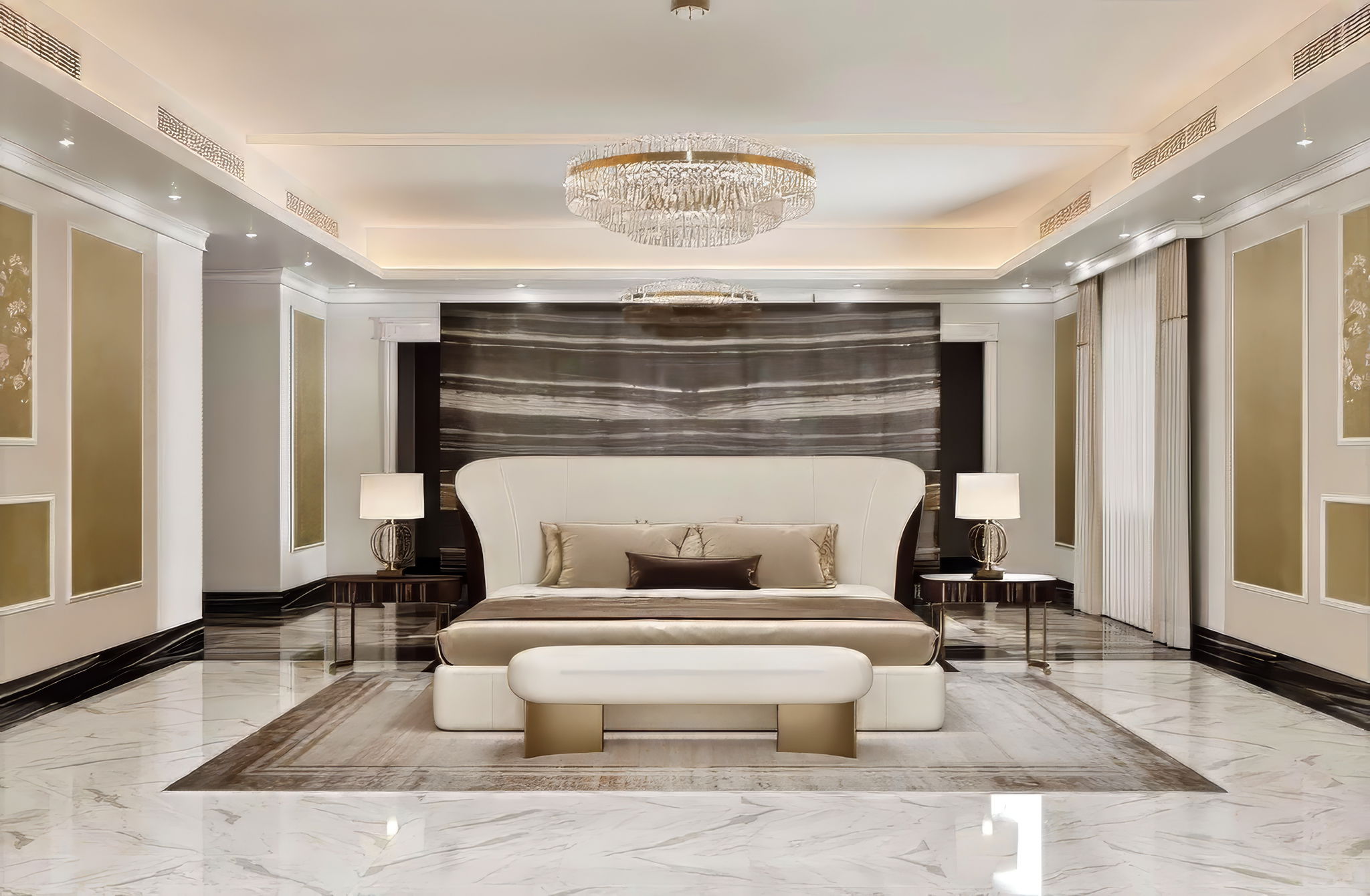 Stylish Bedroom