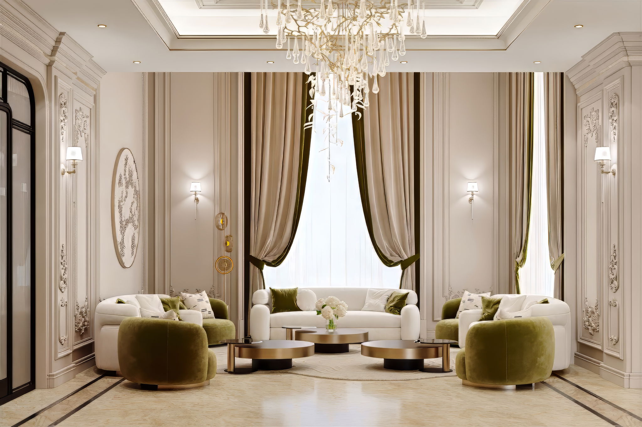 Majlis Leading Interior Design Consultancy in Riyadh