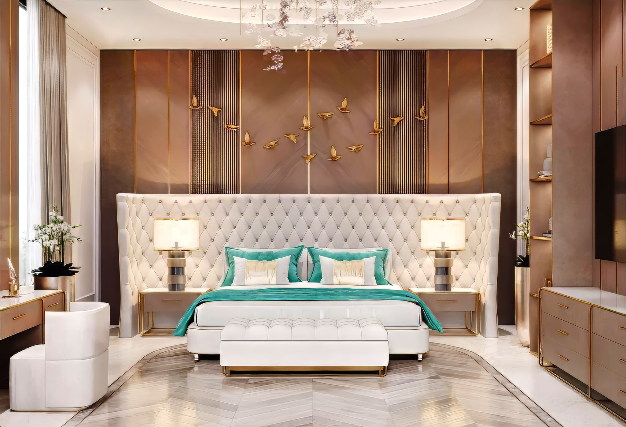 Bespoke Bedroom Design