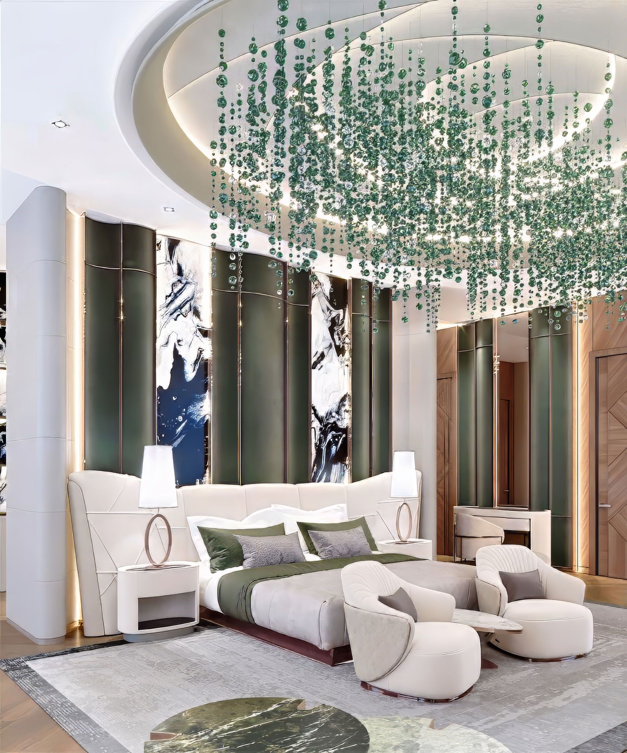 Respectable Bedroom