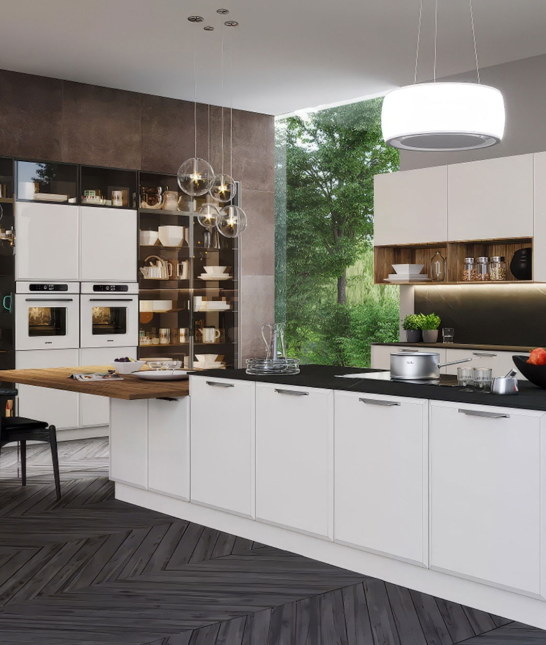 تصميم مطبخ رائع