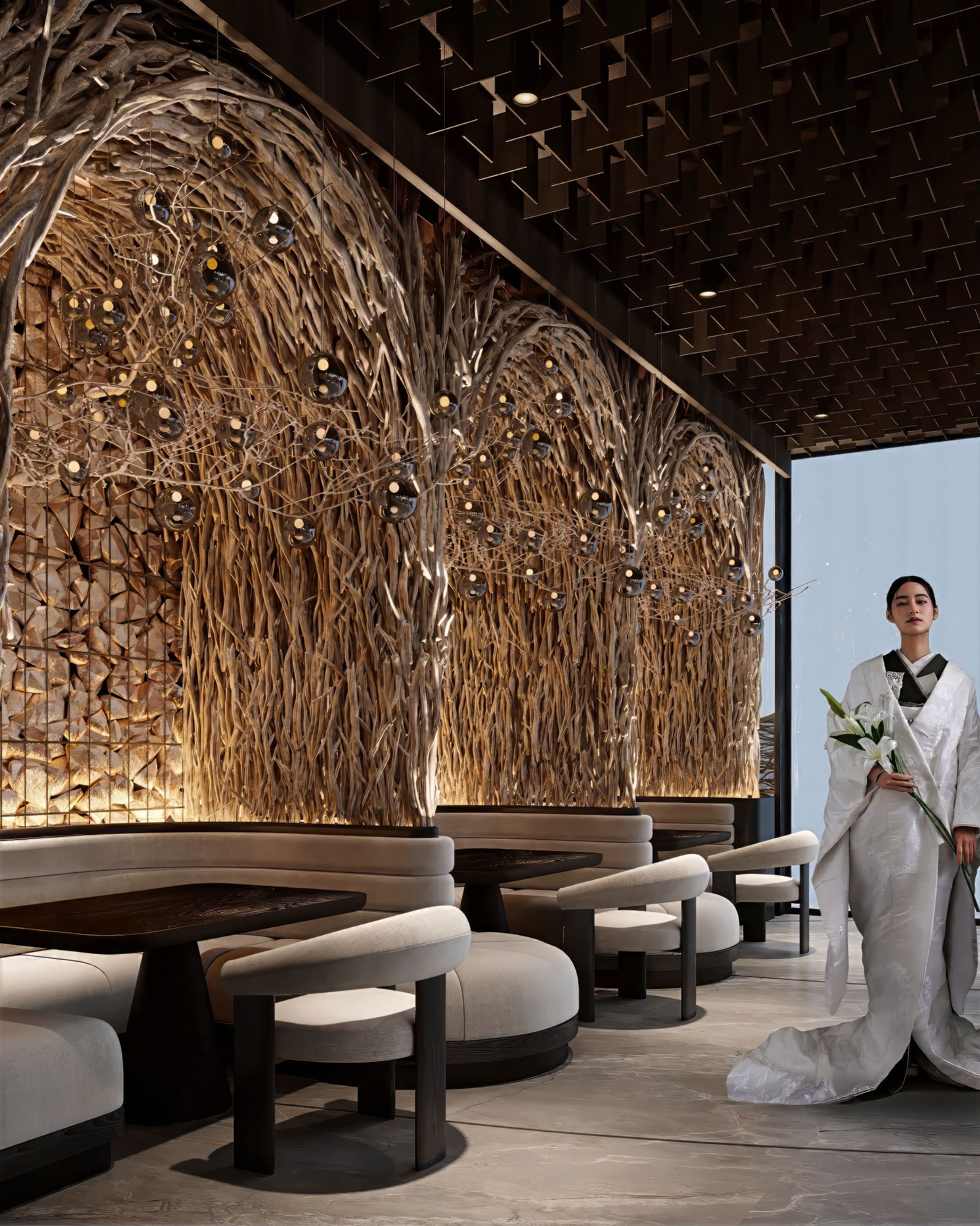 Советы по дизайну китайского ресторана