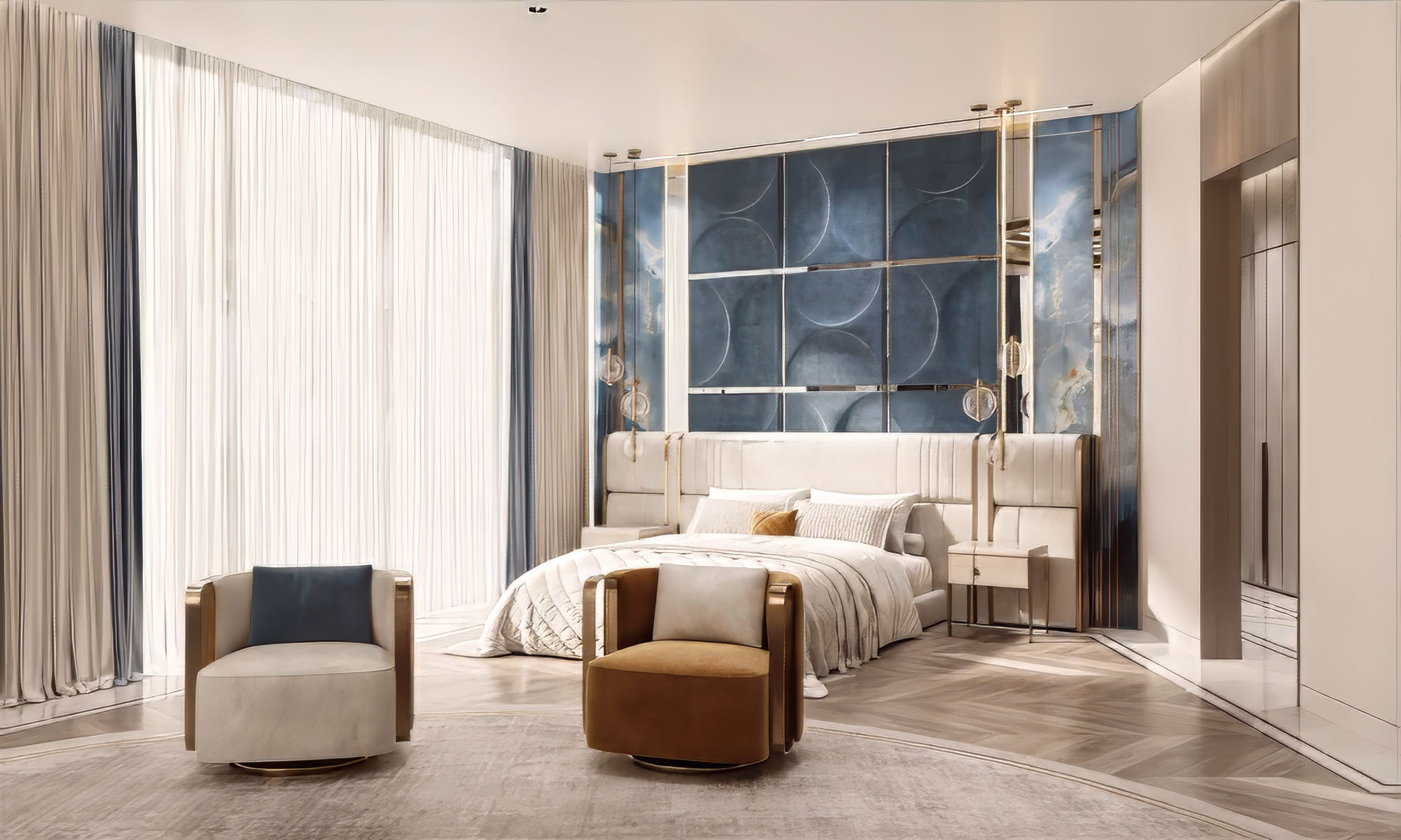 Luxury Interior Design California