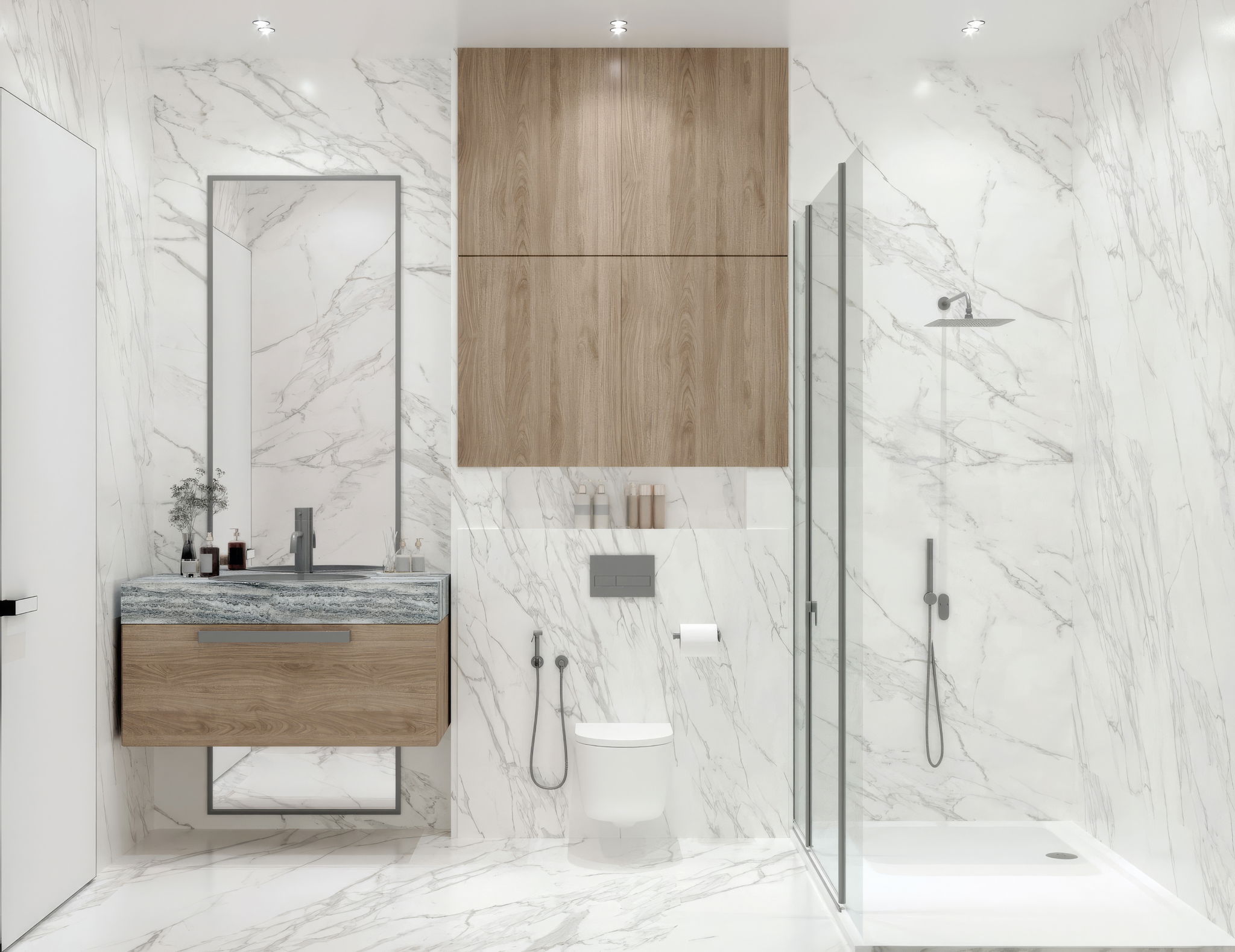 Best bath design