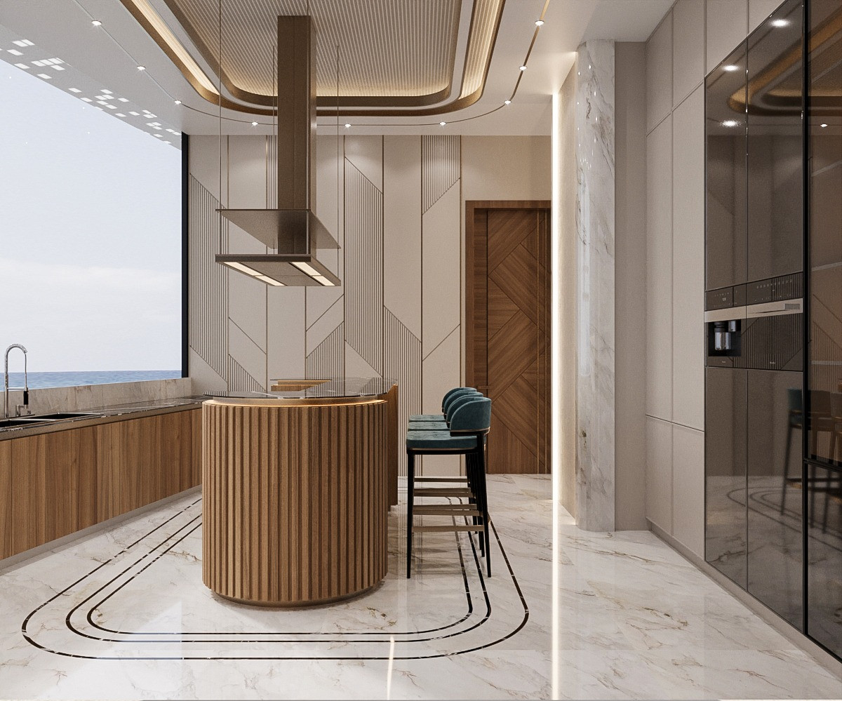 Chic Kitchen