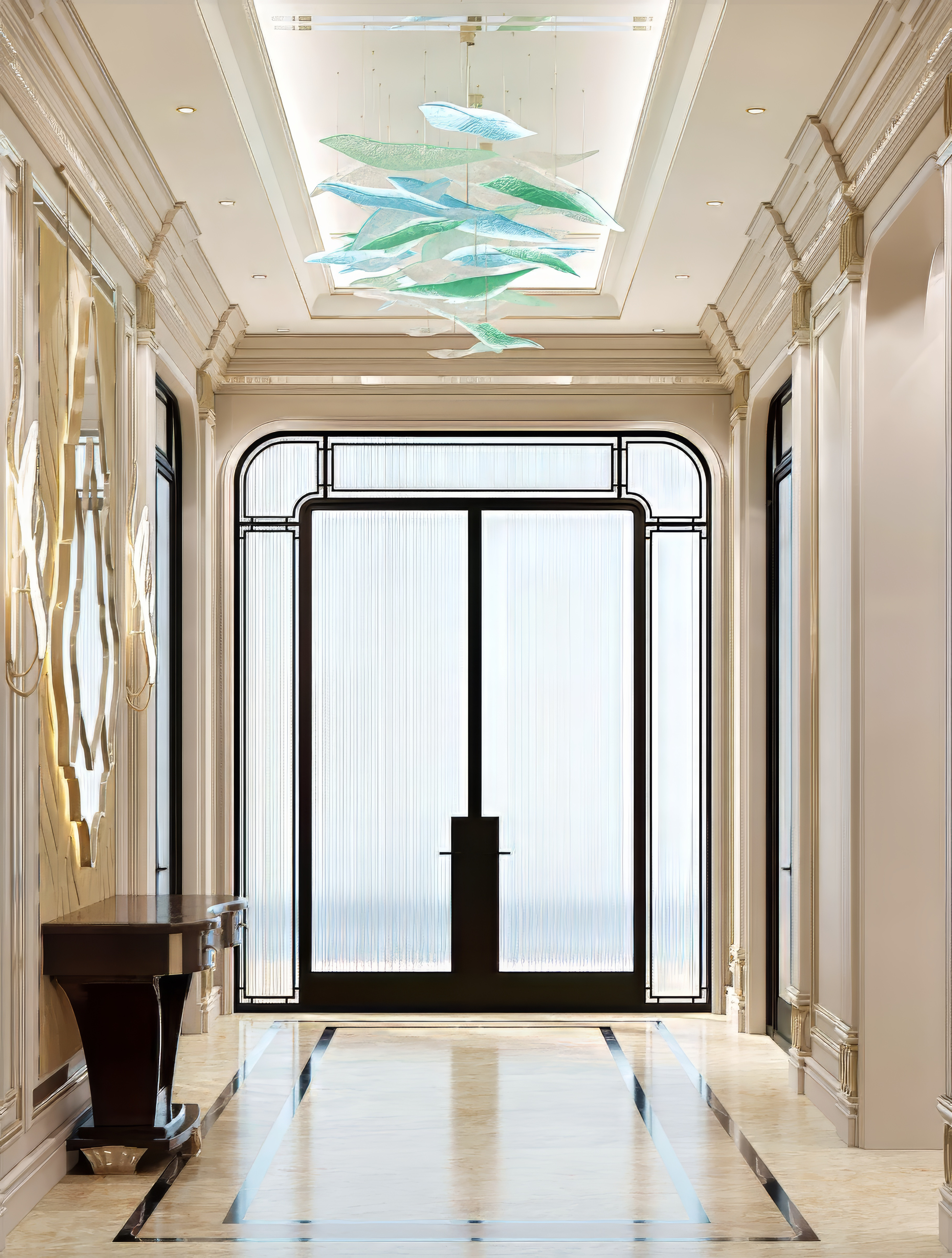 Amazing Entrance Design Idea