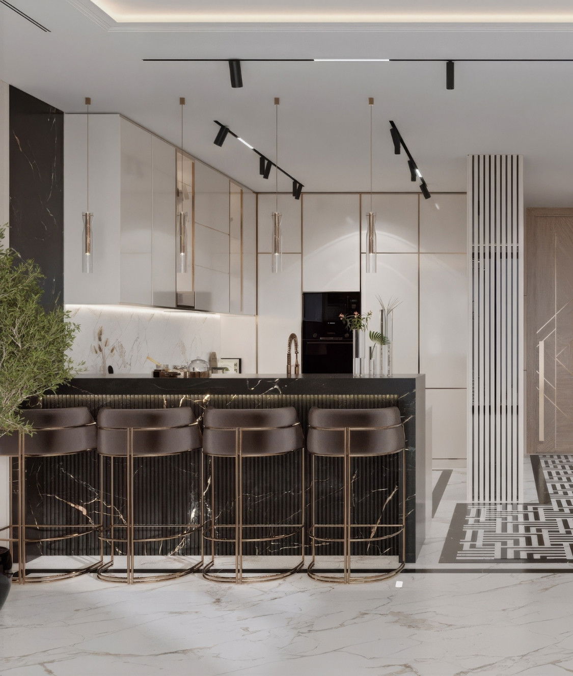 Amazing Kitchen Design Idea