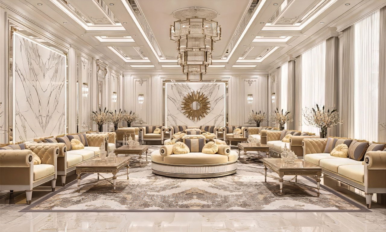 تصميم مجلس - الامارات