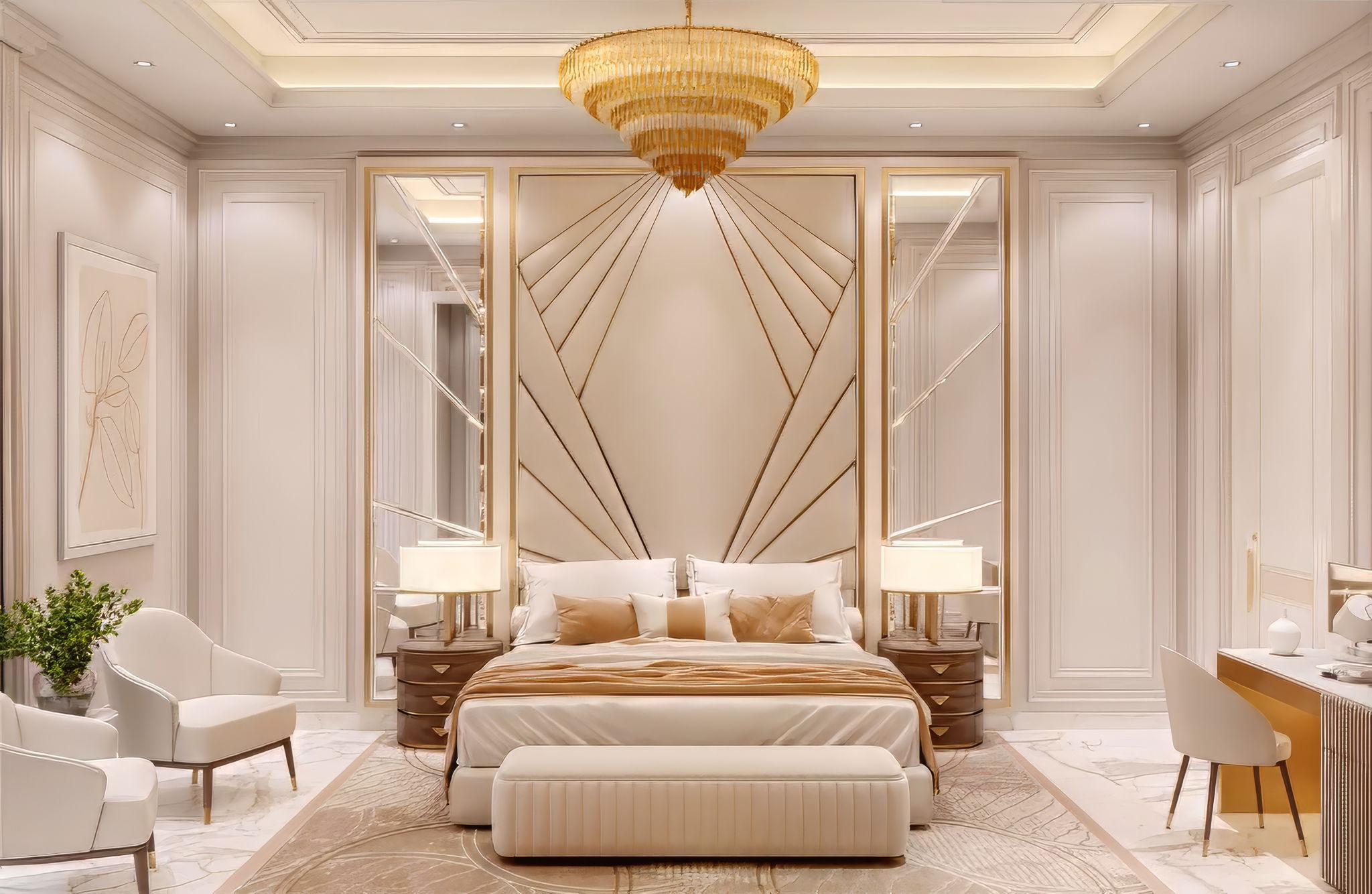 Luxury Bedroom