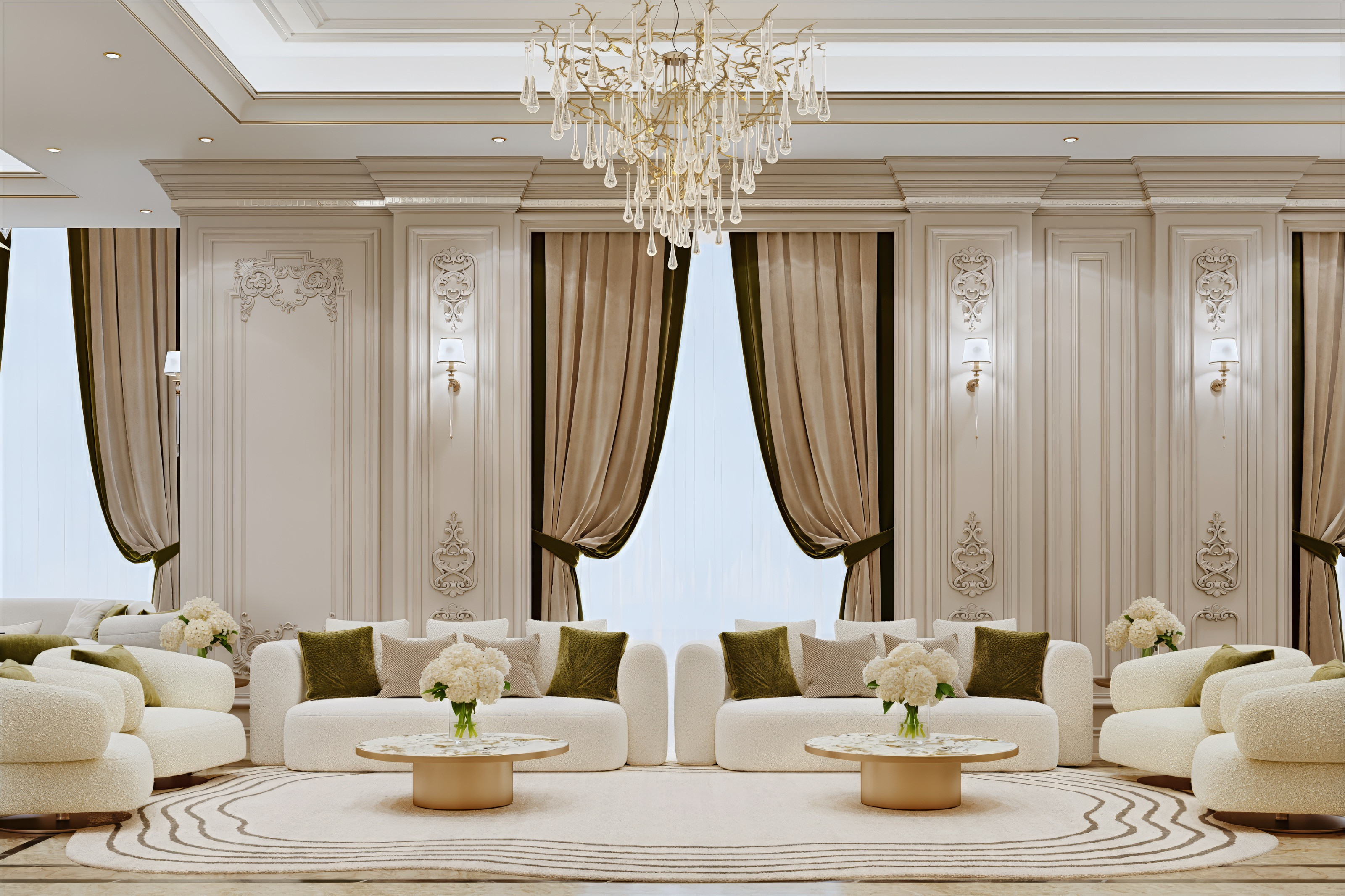 خطط تصميم المنزل