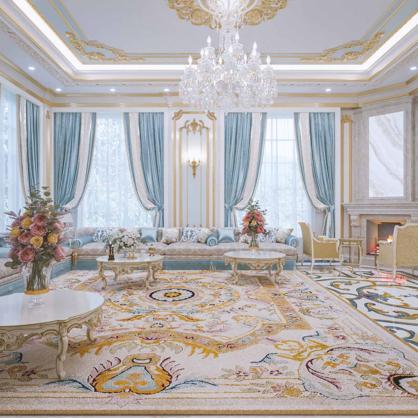 تصميم المجلس النسائى
