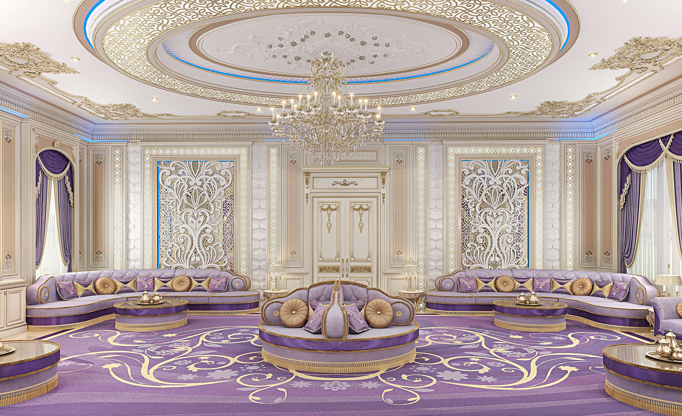 Best majlis interior ideas