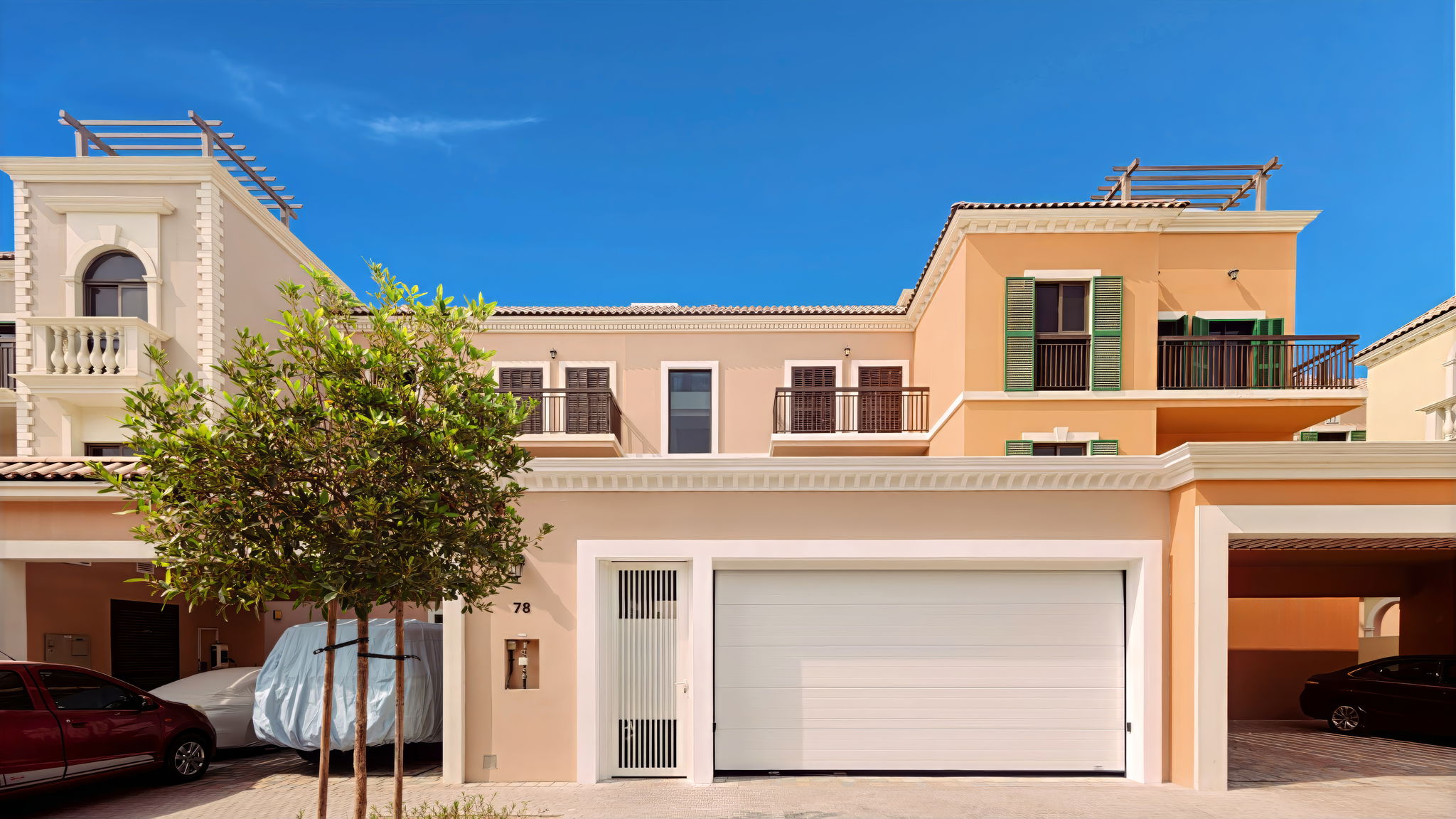 Luxury Villa Renovation and Project Execution in La Mer Dubai