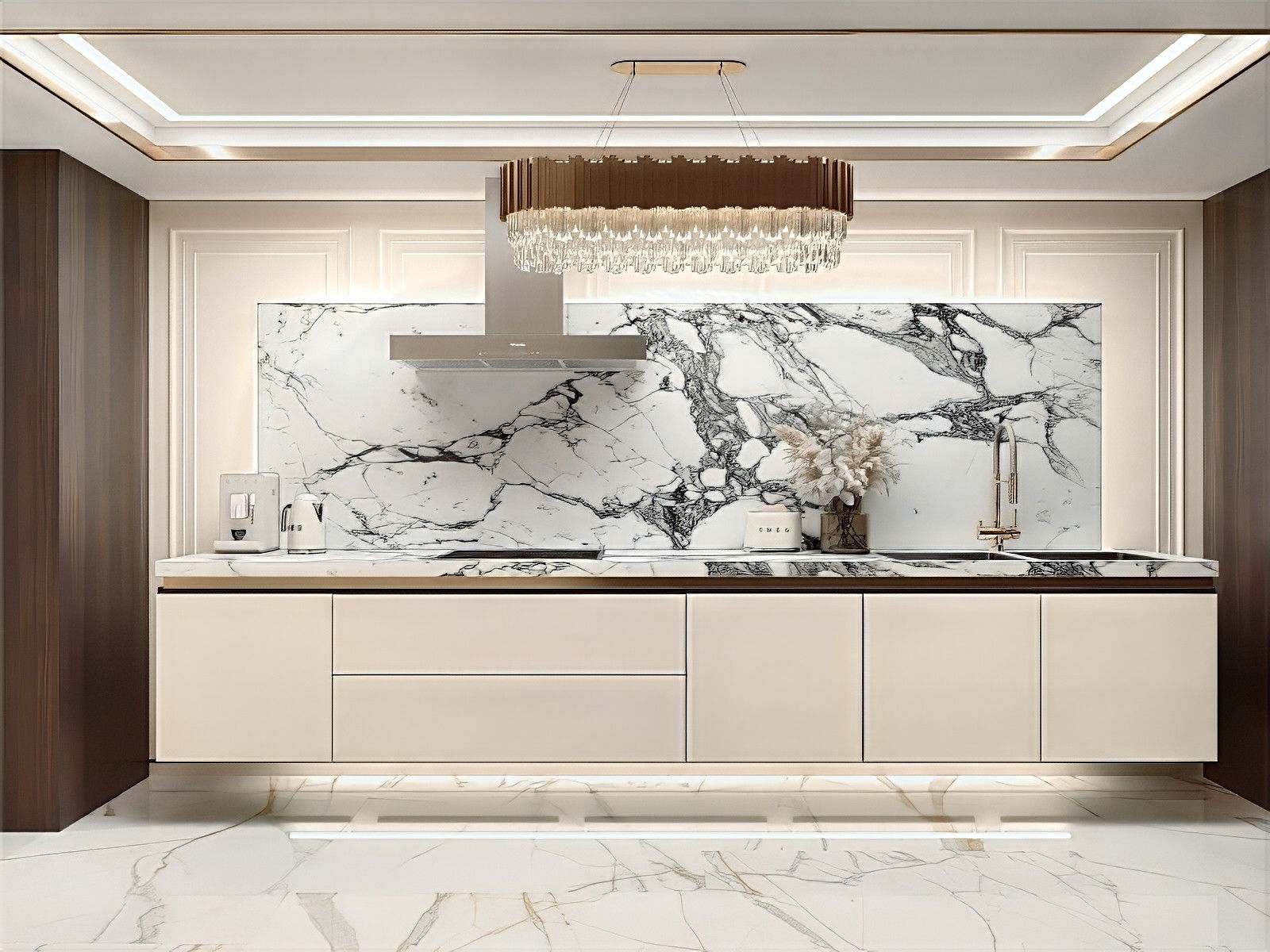 Interior design company profile