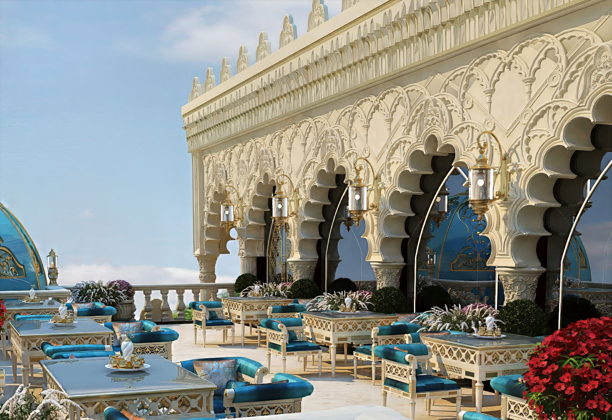 Зал для торжеств — банкетный зал премиум