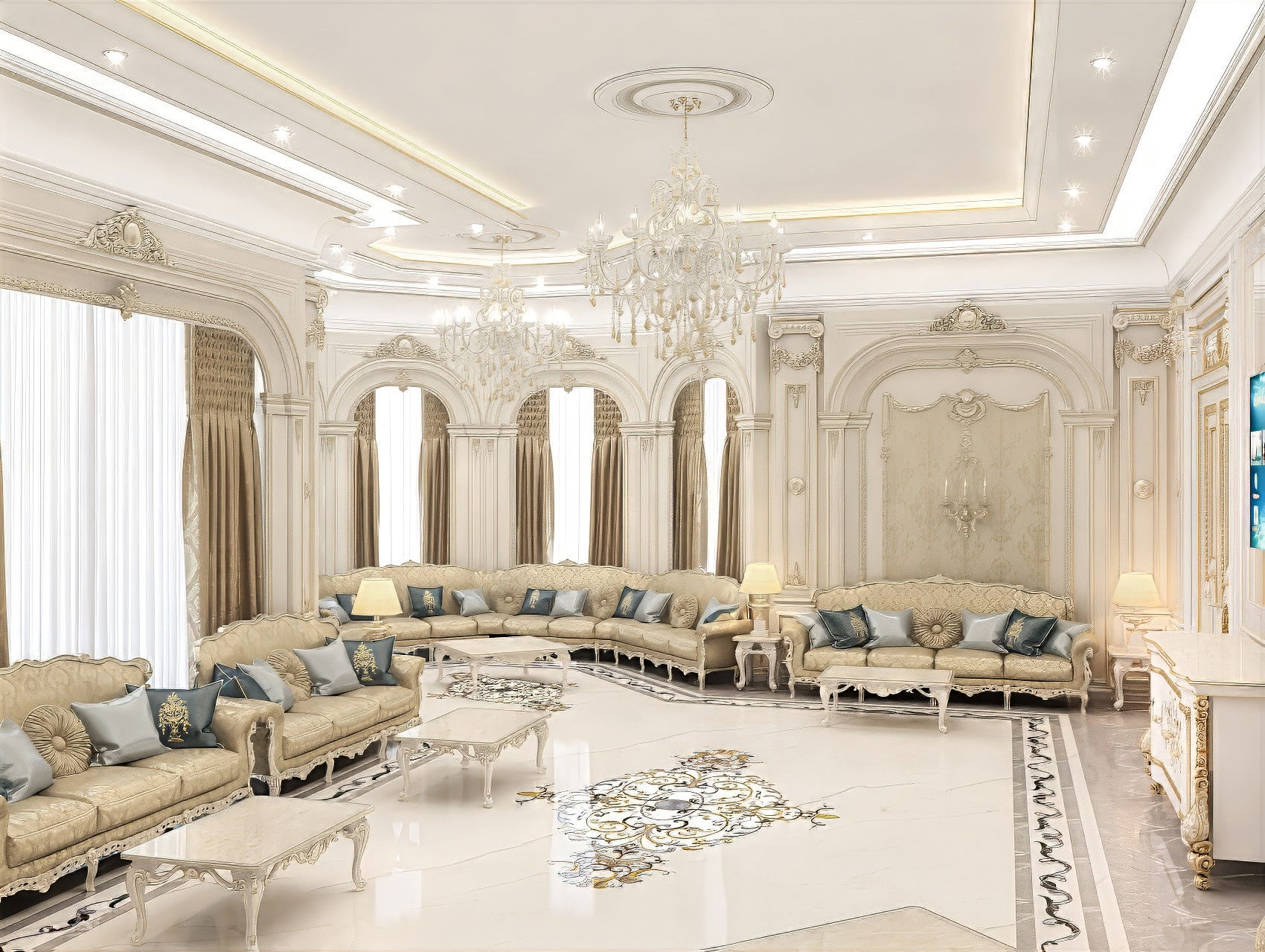 أفضل 10 مصممين داخليين في لوس أنجلوس