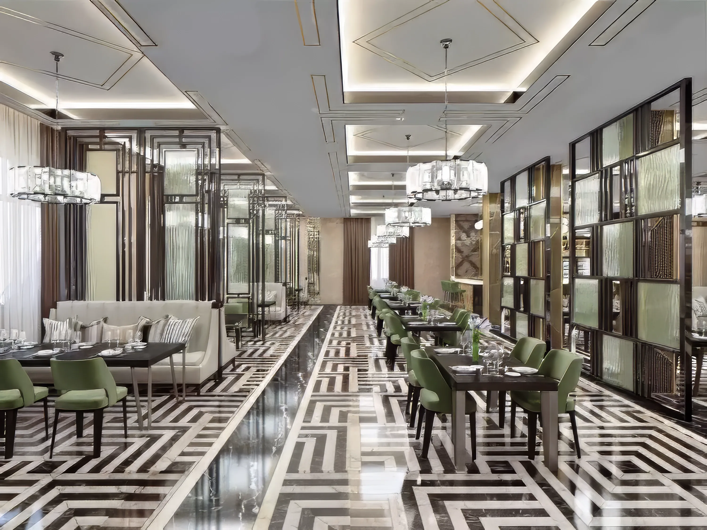 Restaurant interior Design company in Dubai