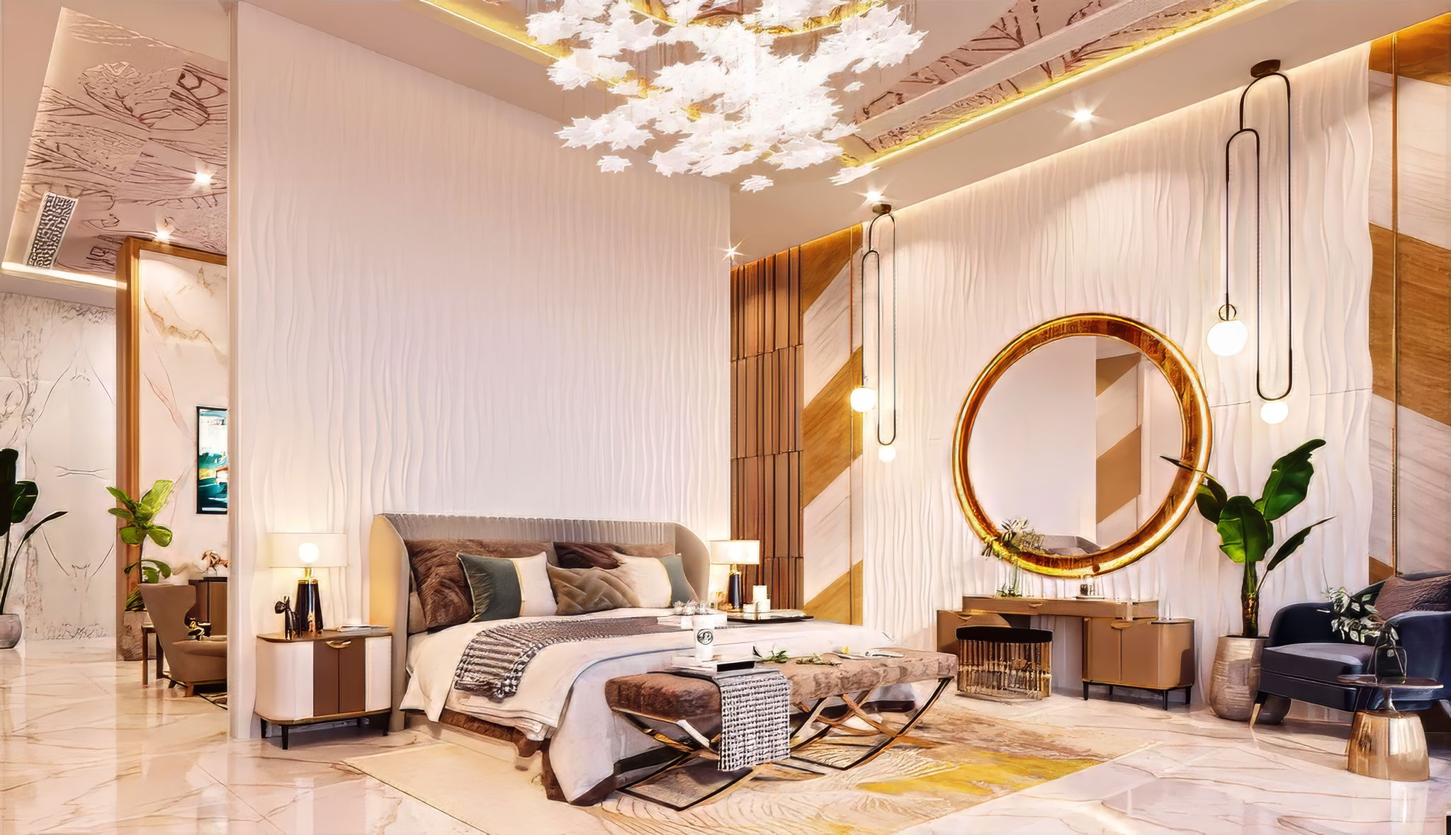 Cozy Bedroom Design