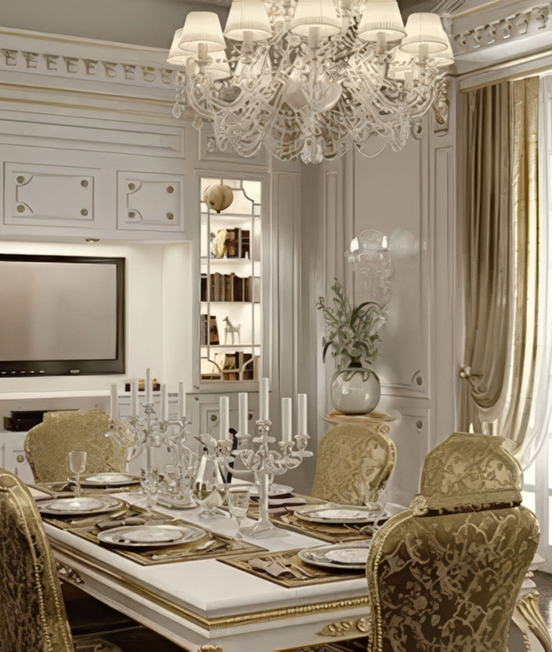 مواضيع تصميم داخلي للمطبخ