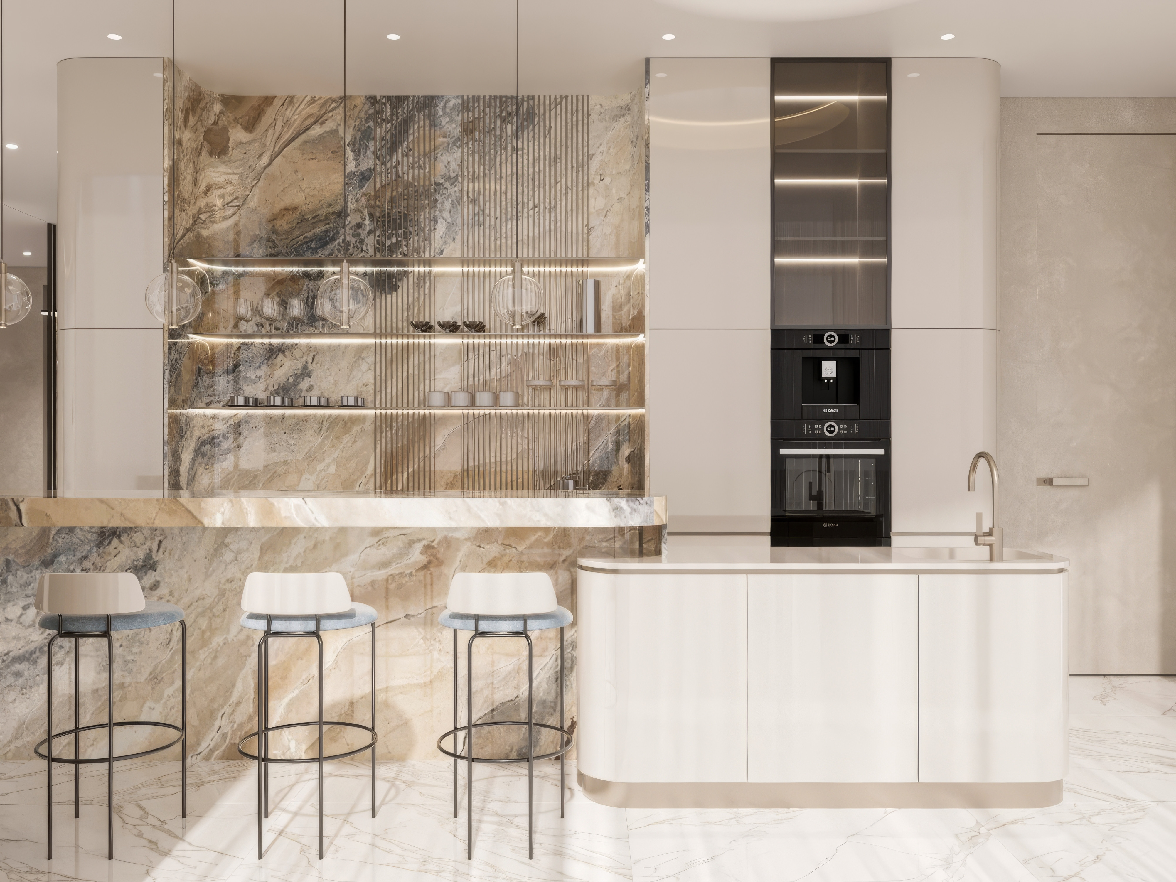 Kitchen design USA