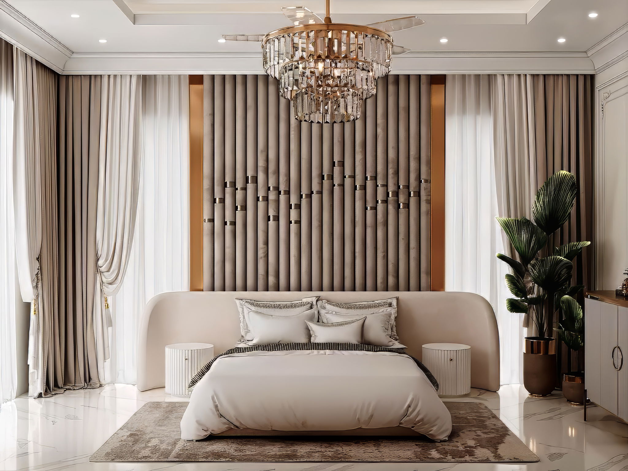 Exclusive Bedroom Decorating Ideas