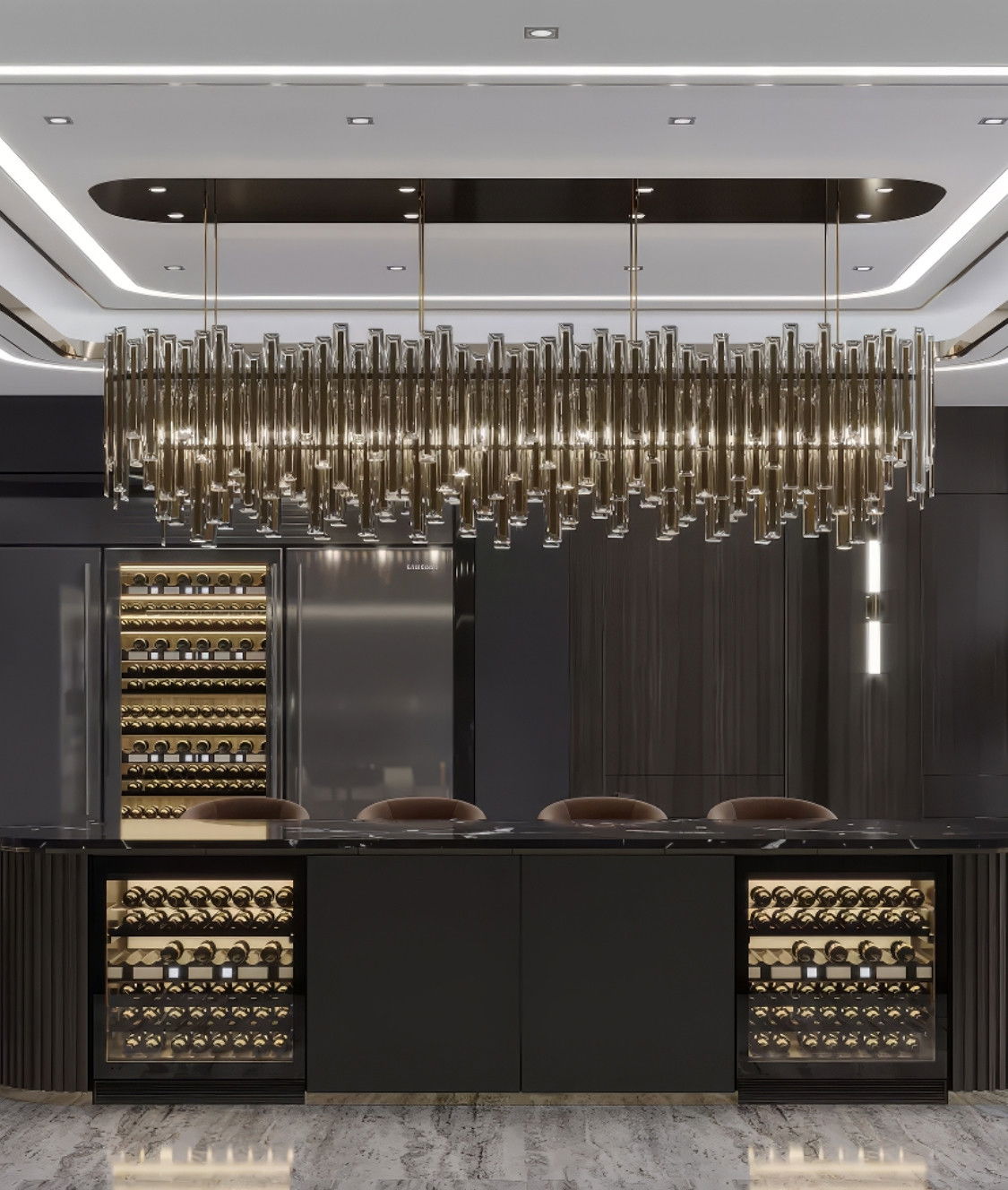 Exclusive Kitchen Design