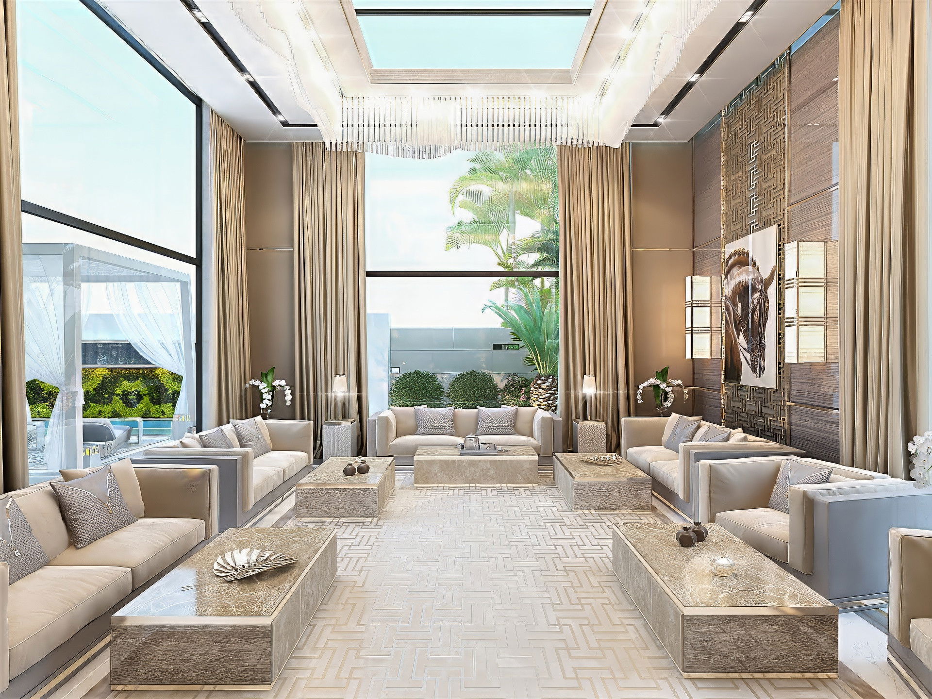 تصميم منزل الاحلام