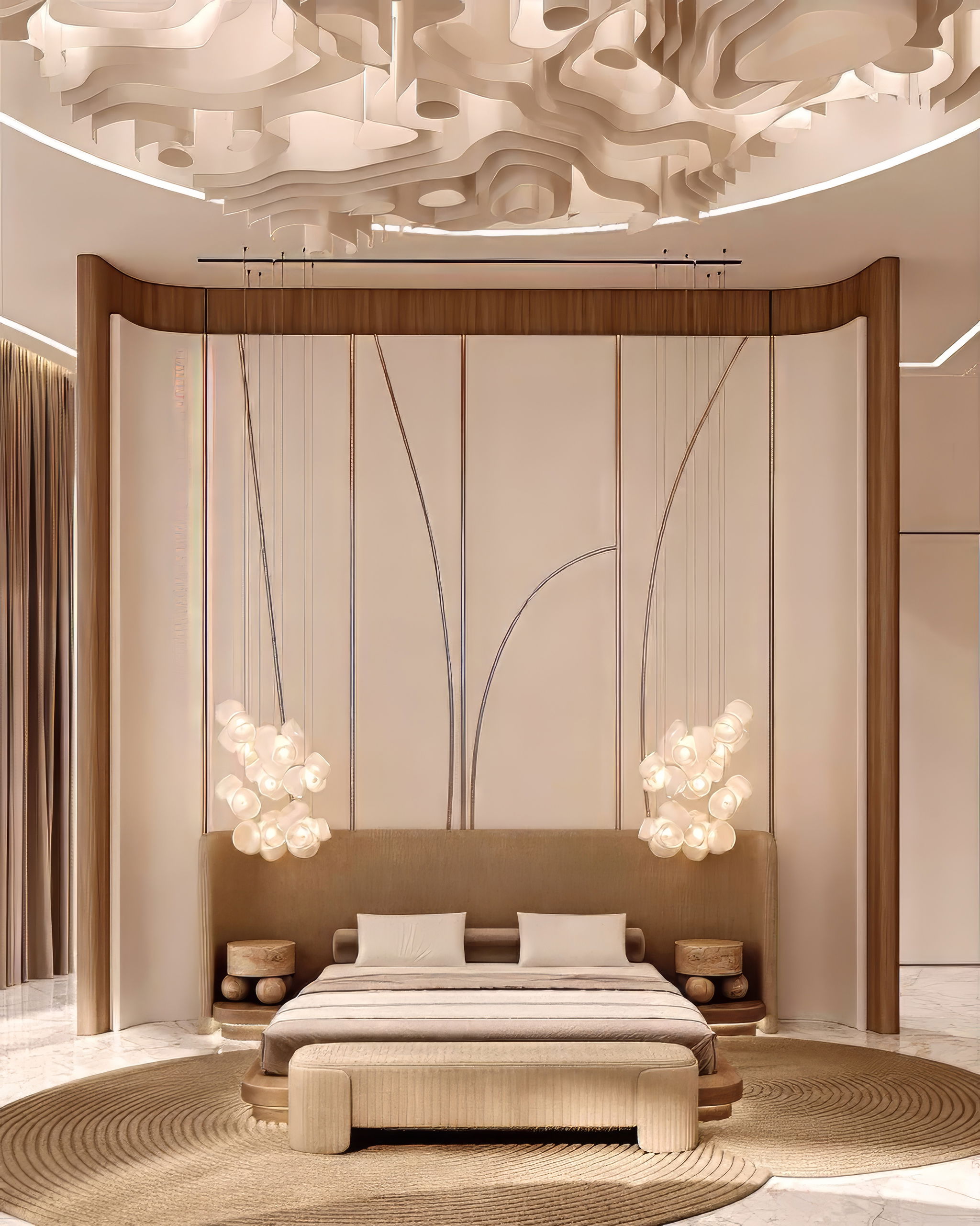 Magnificent Bedroom