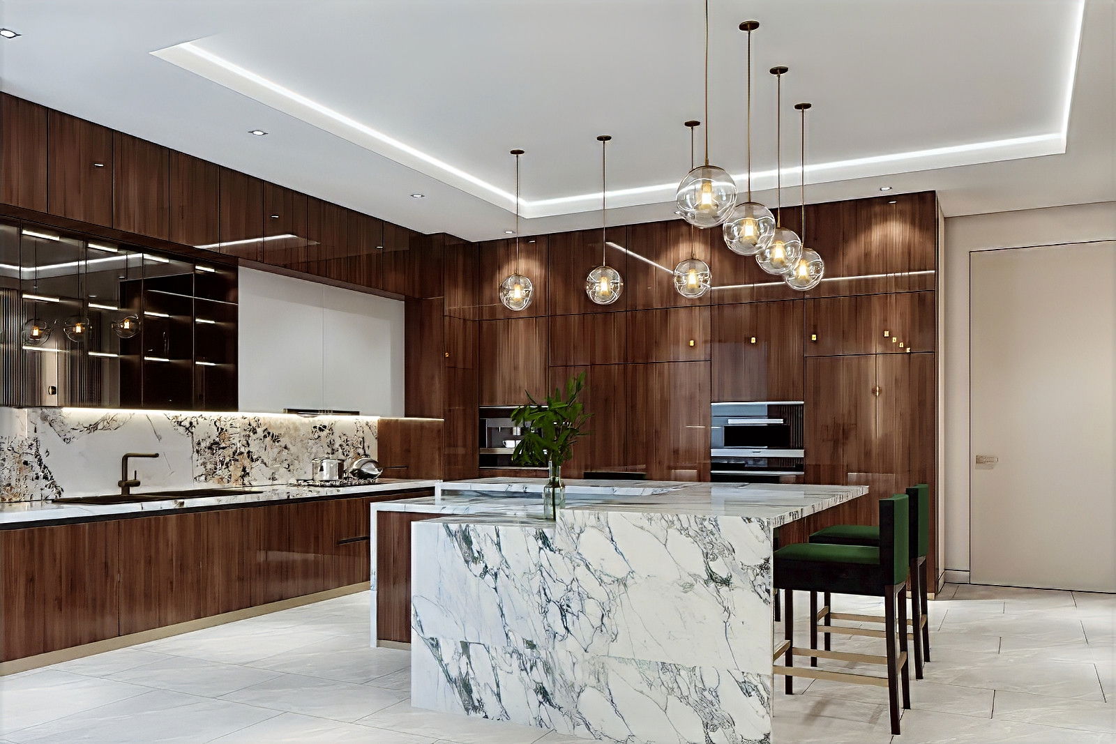 المطبخ الحديث