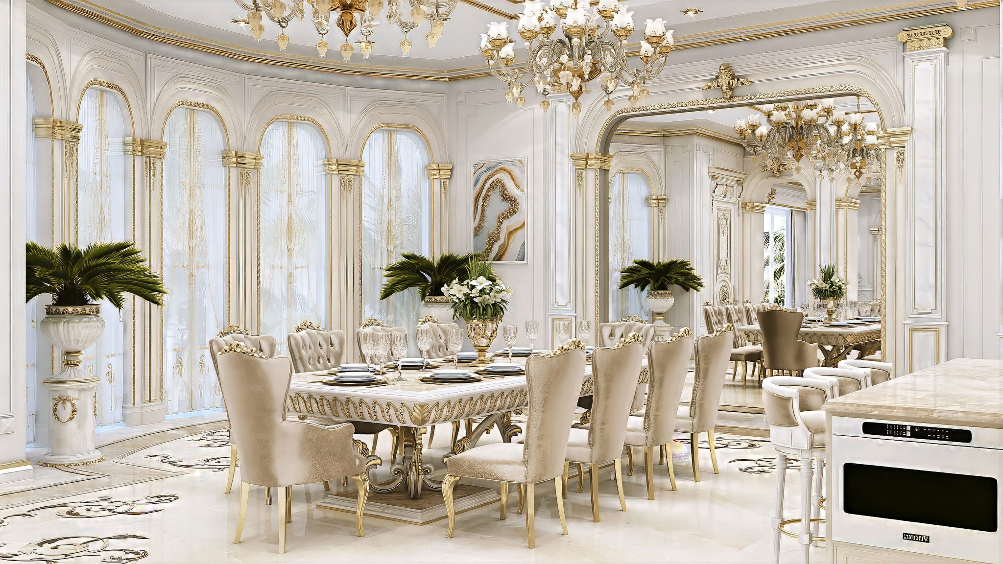 أفضل عشر مصممين داخليين في لندن