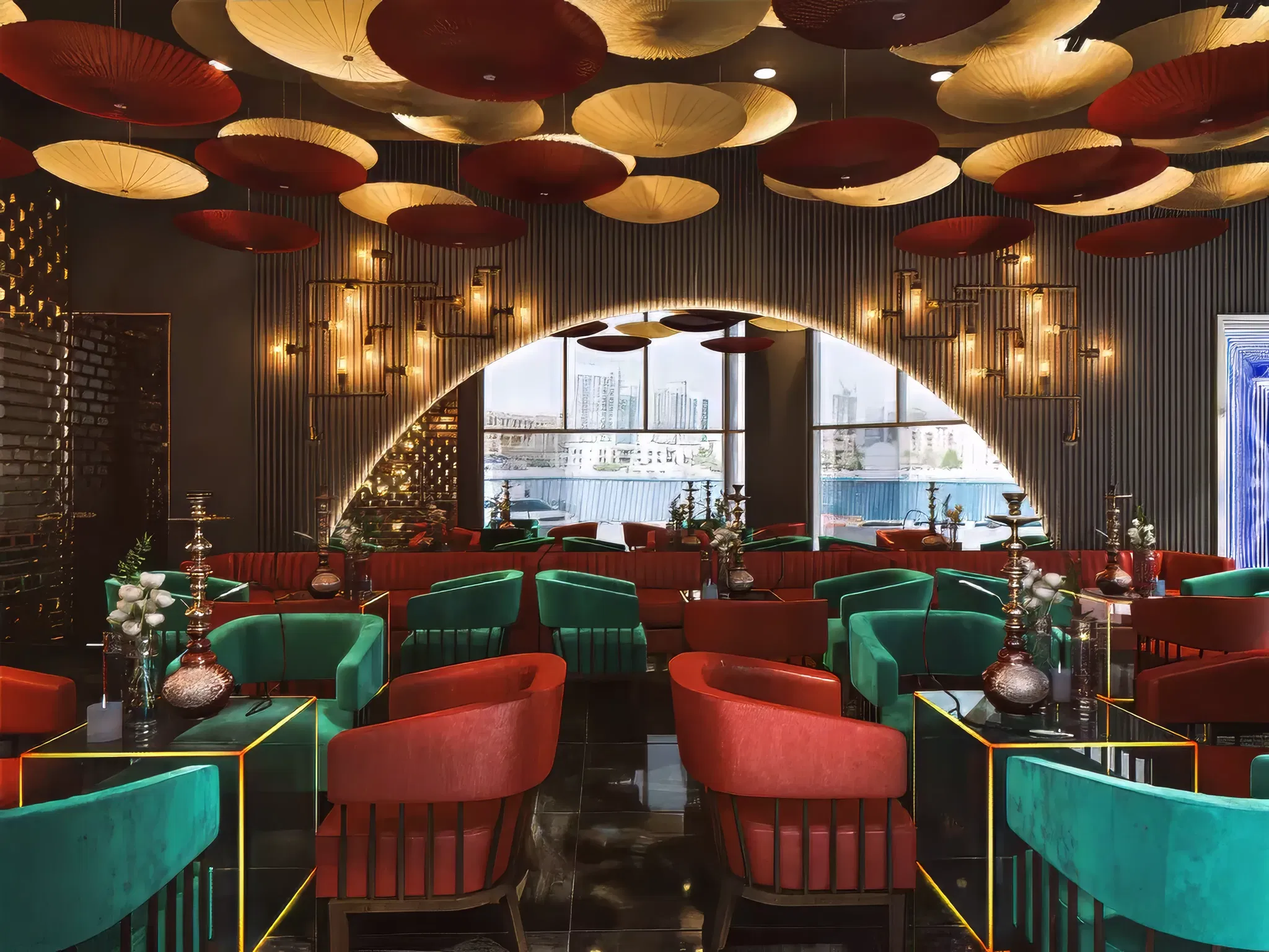 Экстравагантный дизайн коробки для суши в Бизнес-Бей