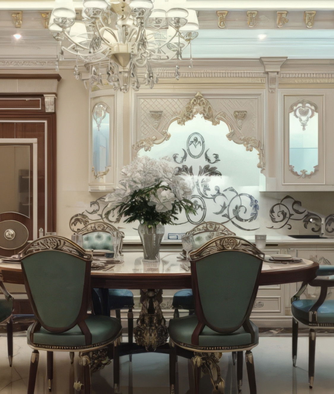 المطبخ المثالي