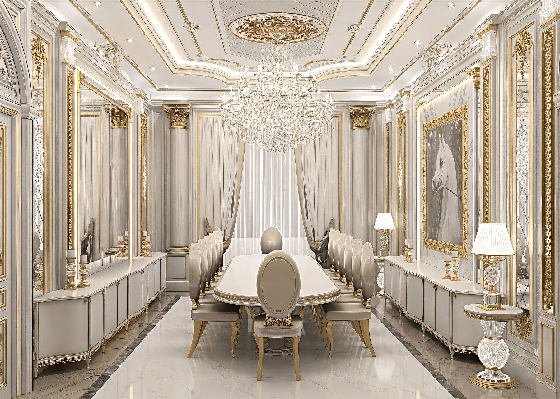 التصميم الداخلي للمواقع