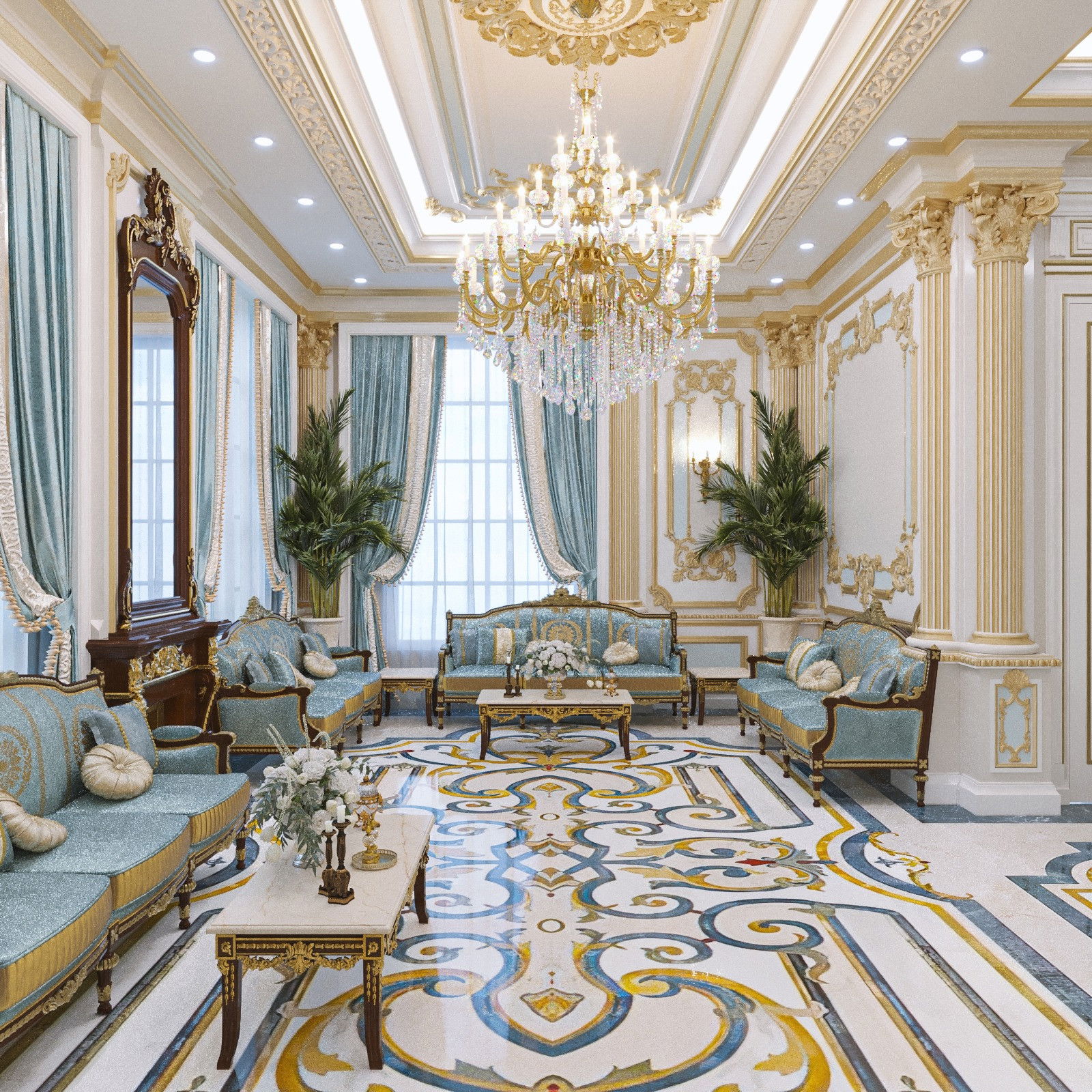 سيدة تصميم المجلس