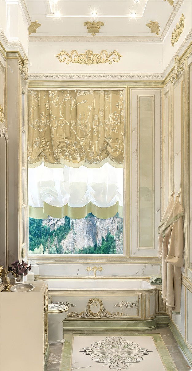 Bespoke Bathroom Design
