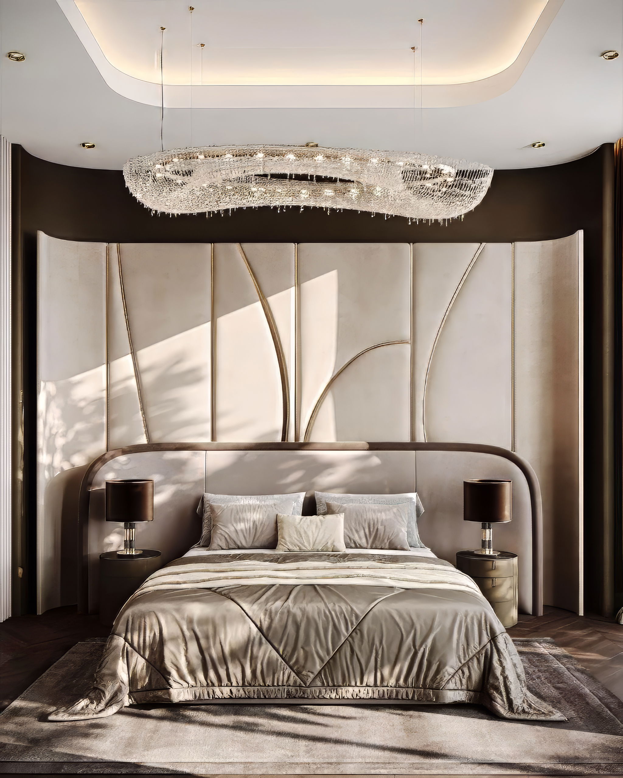 Cozy Bedroom Interior