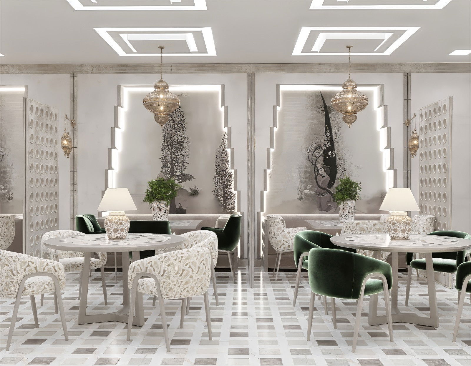 Архитектурный дизайн в Нигерии — премиальные решения