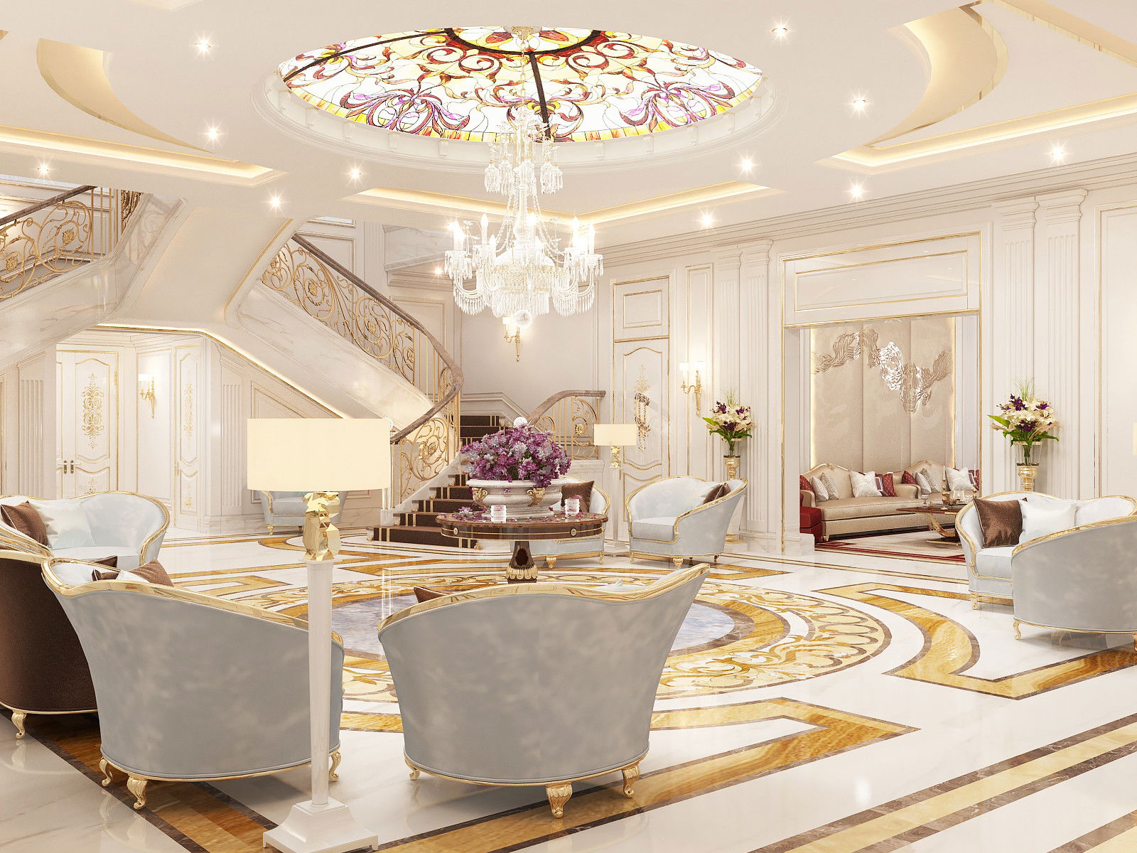 تصميم عربي للمجلس العربي في الامارات