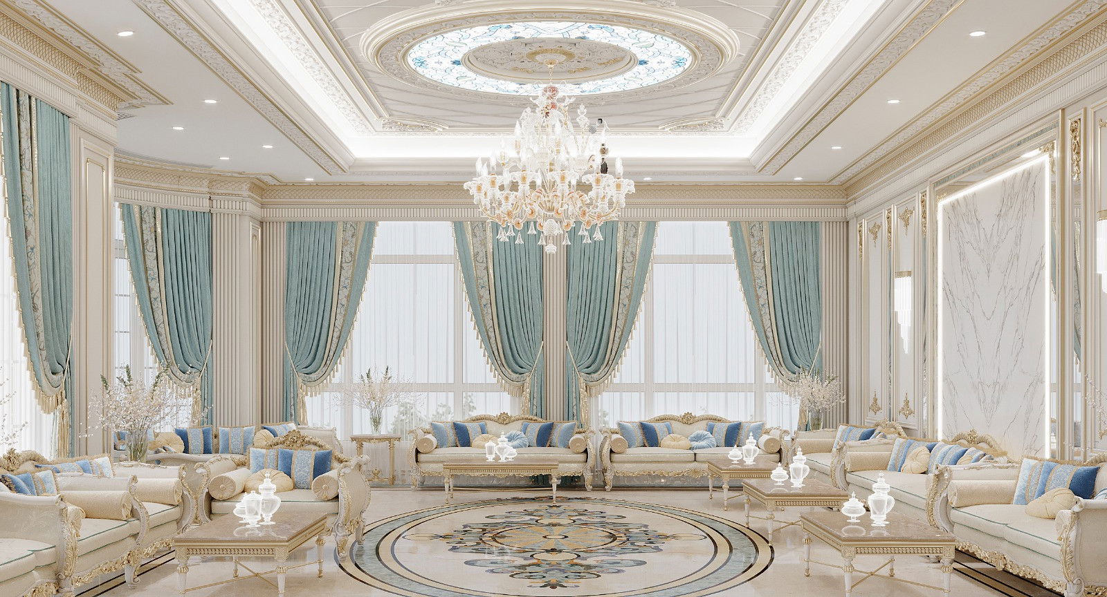 تصميمات جميلة للمنزل