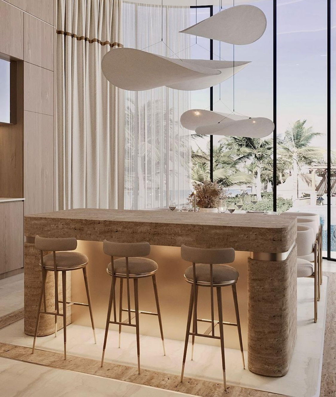 Creative Kitchen Design