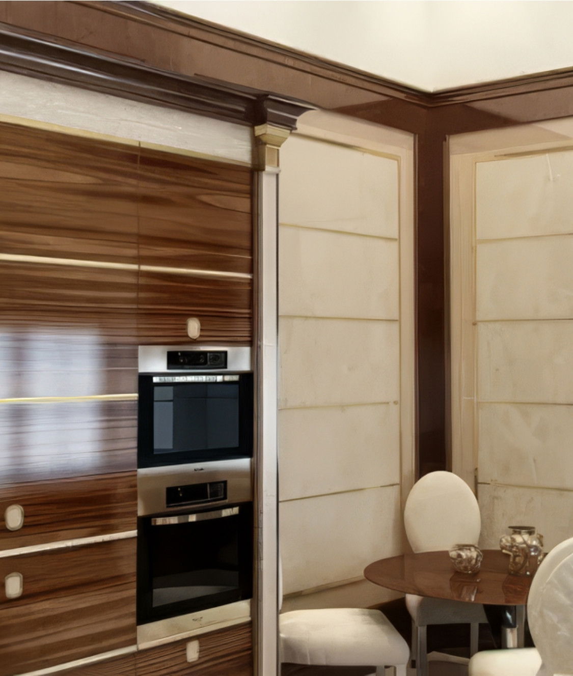 أنماط تصميم داخلي للمطبخ