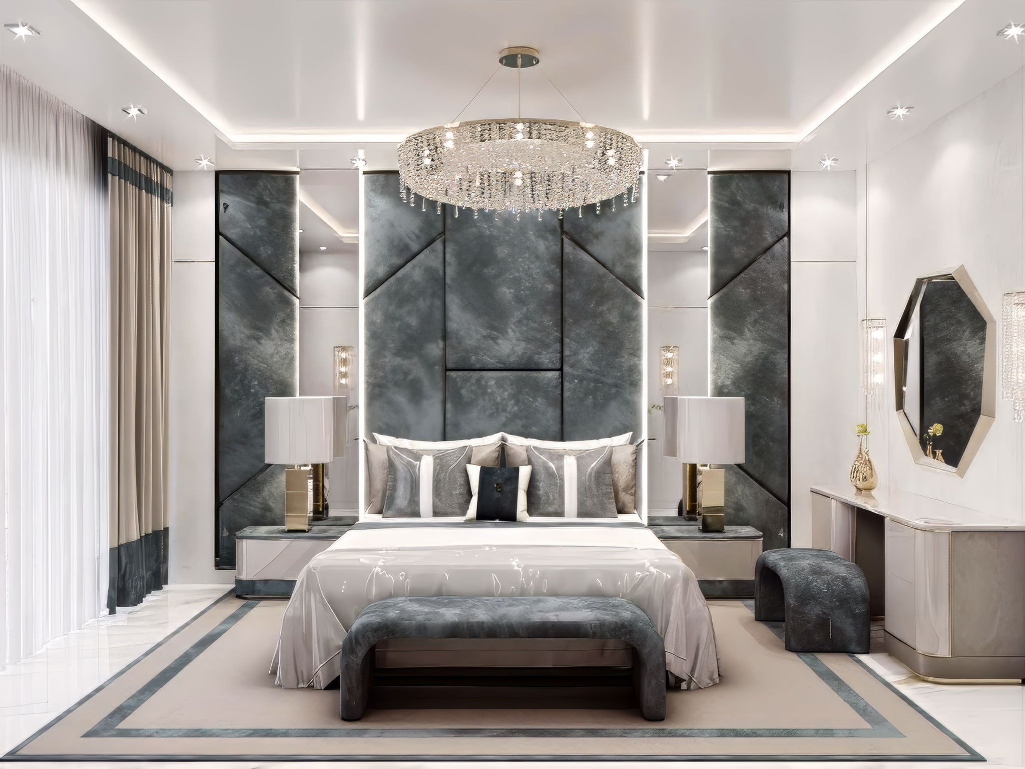 Splendor Bedroom