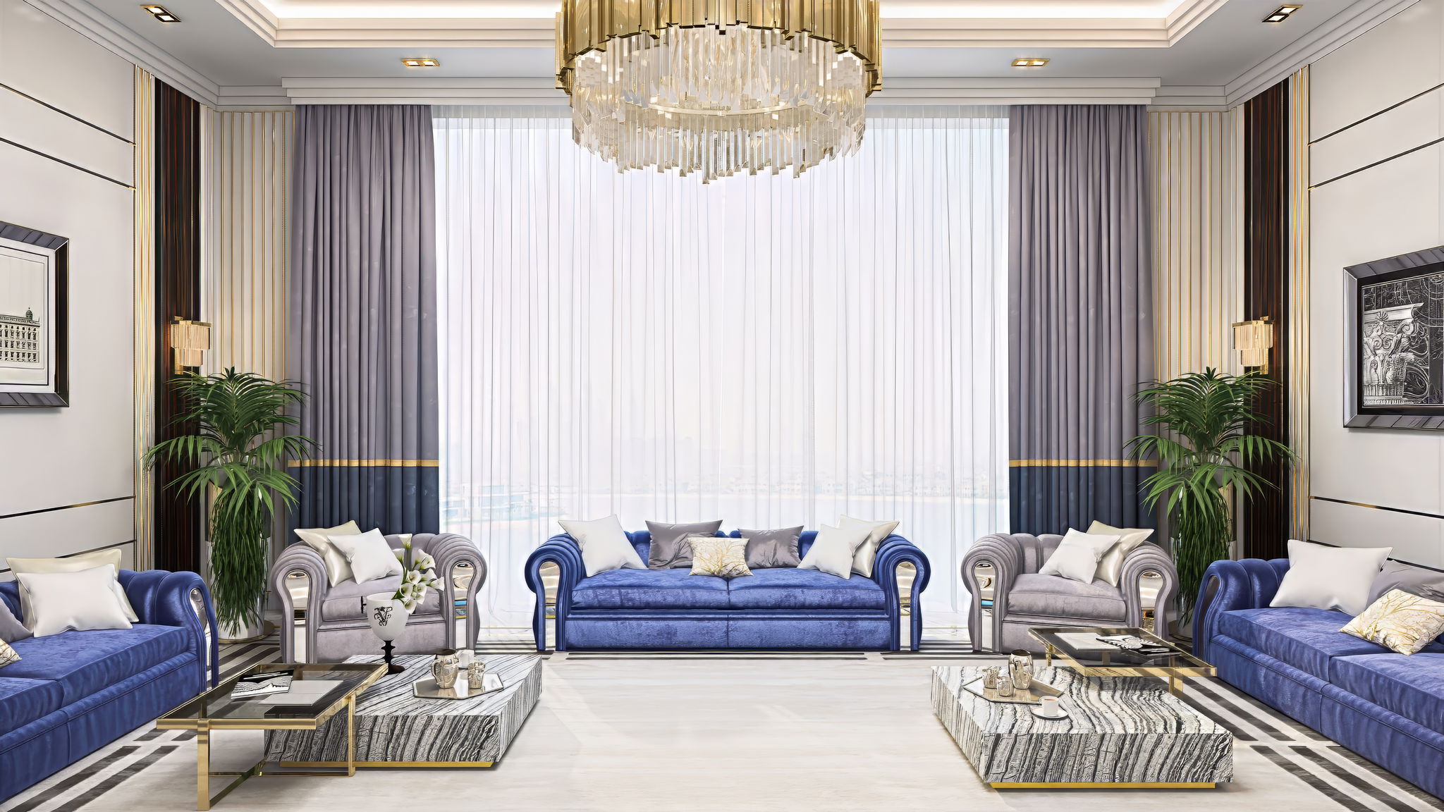 Long-lasting Sofa for your Sitting Room Interior Design