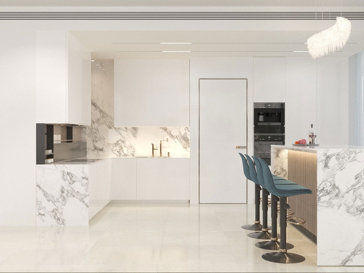 Luxury Kitchen Design
