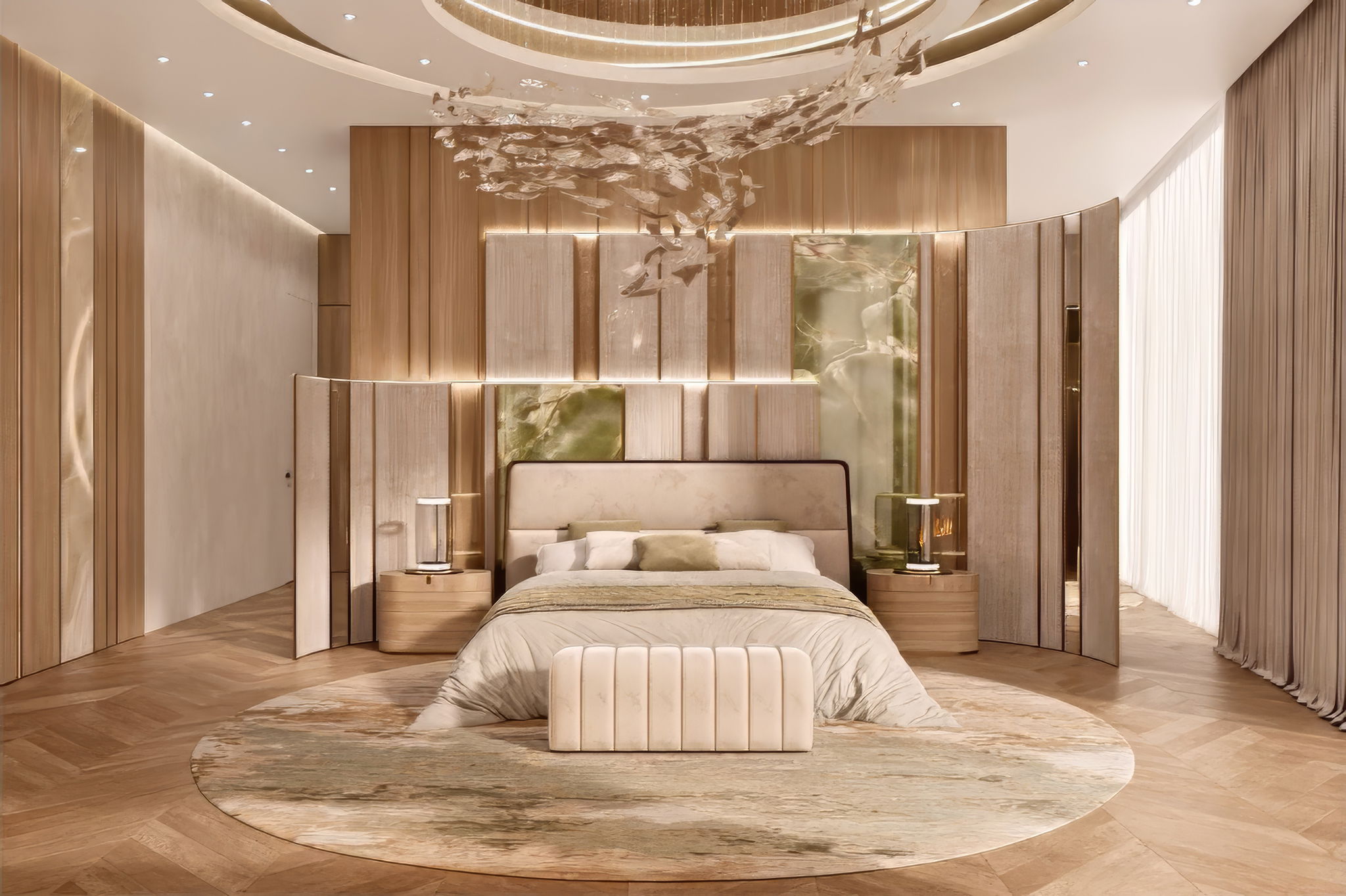 Cozy Bedroom Design