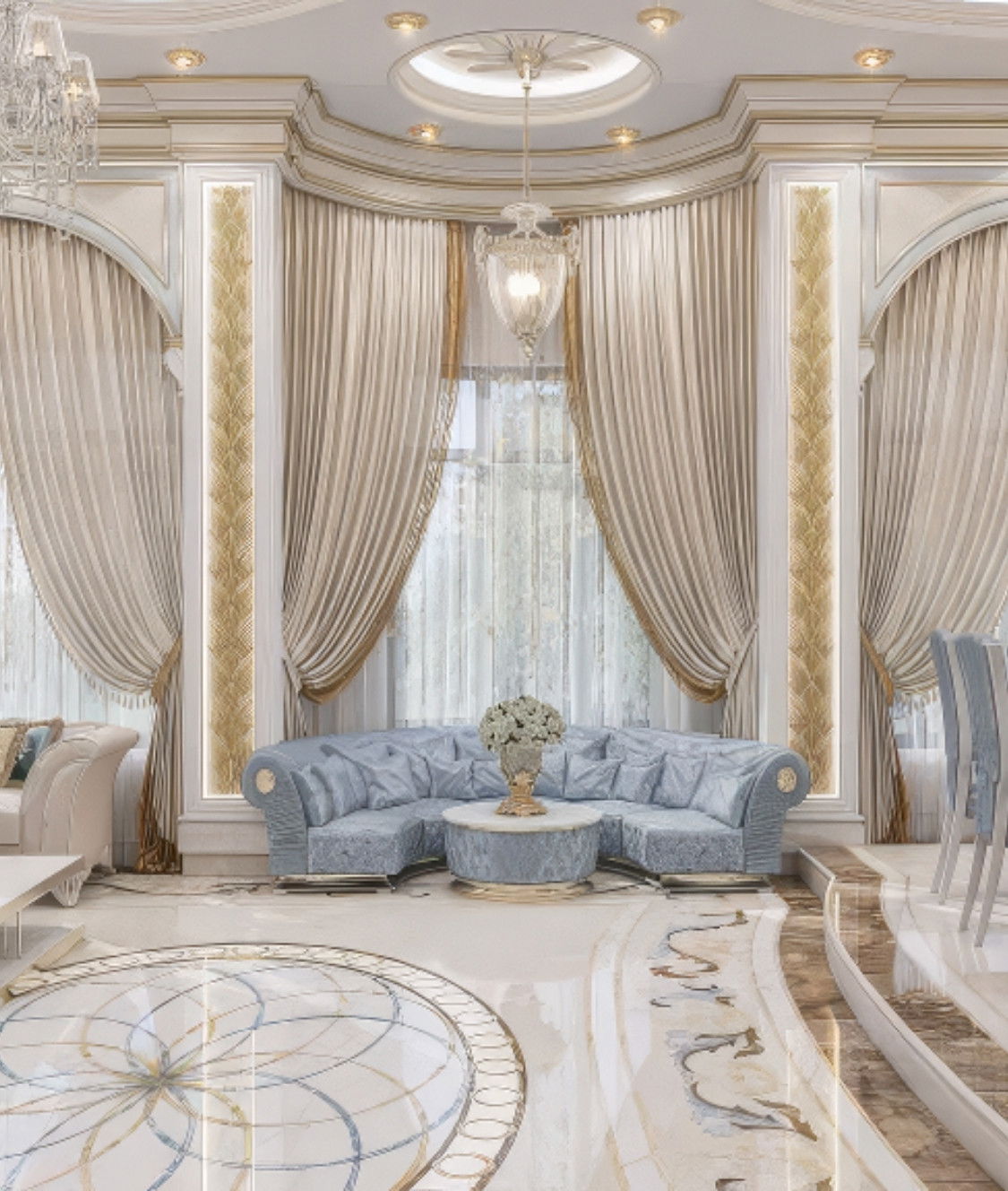 Jeddah the most incredible interior design companies
