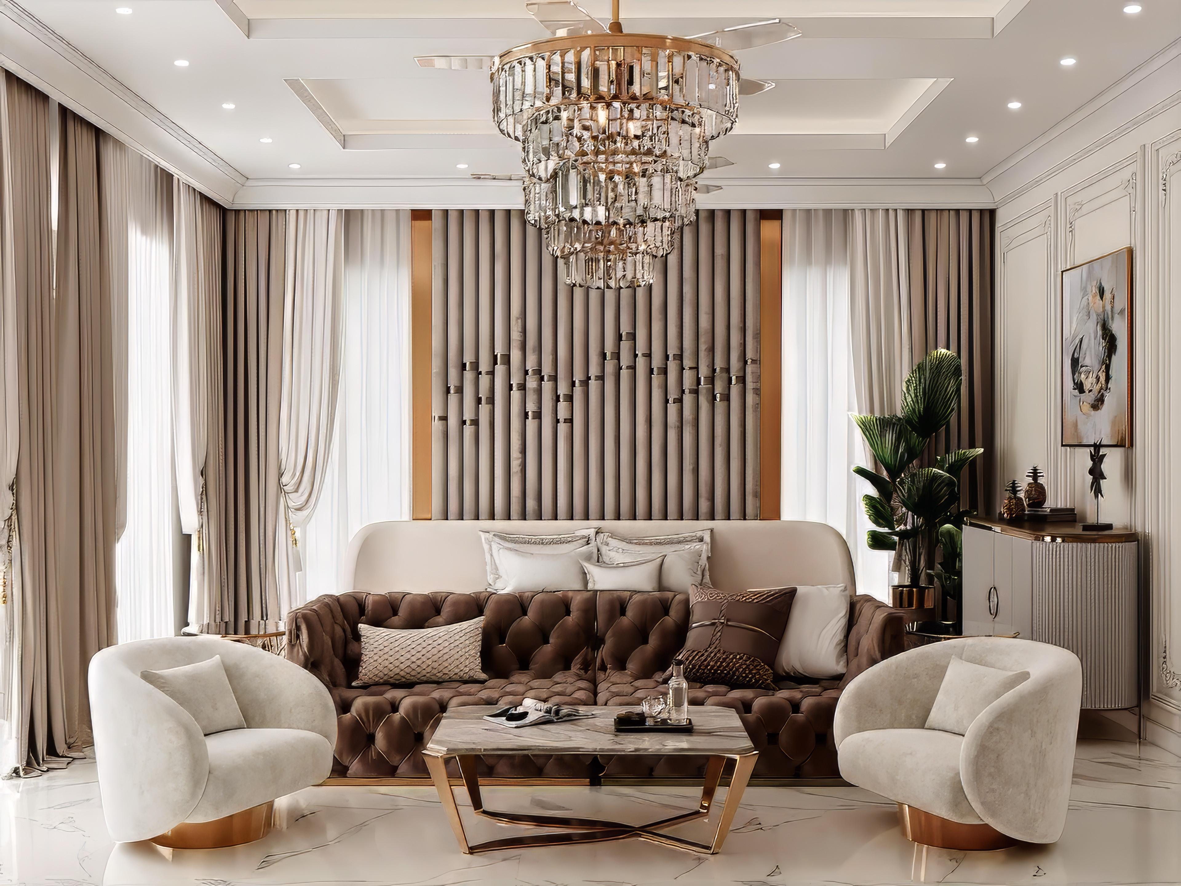 Best Design Project for Luxury Bedroom