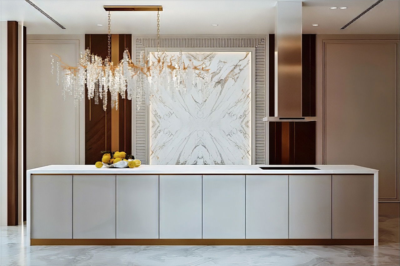 تصميم محترف للمطبخ