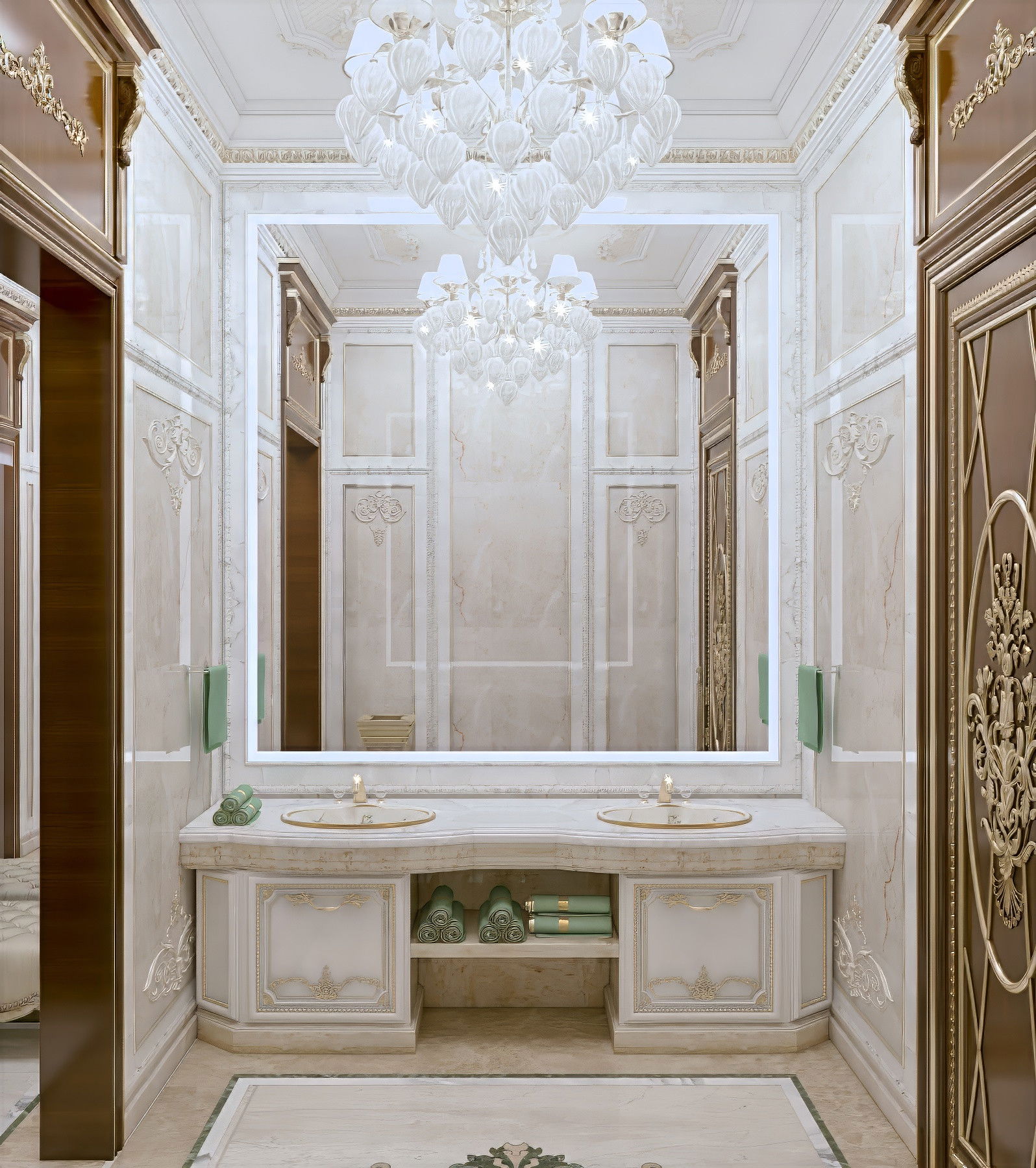 Excellent Bathroom Design Idea