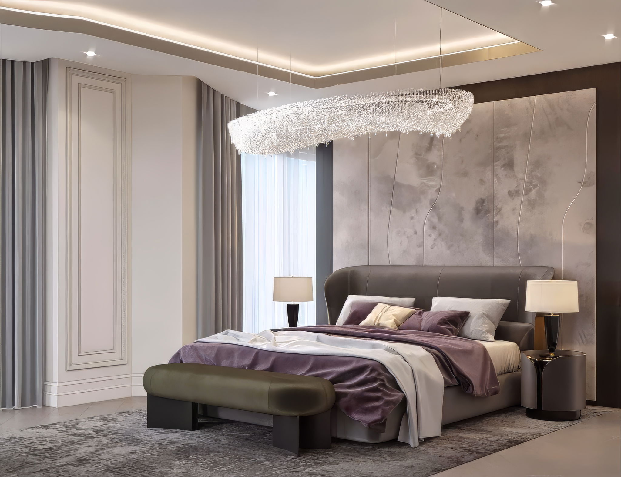 Master Bedroom Design